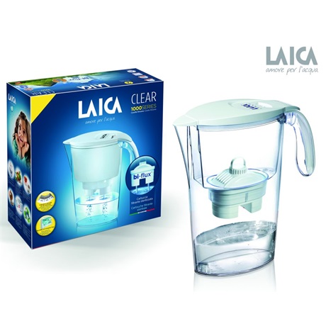 Laica J11AB Clear Line vízszűrőkancsó