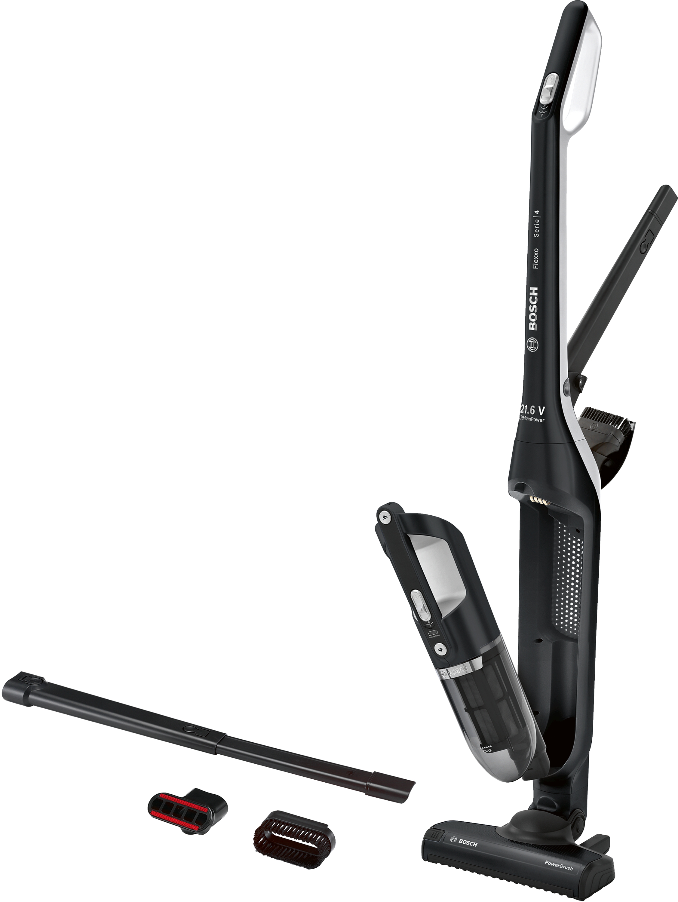 Bosch BBH32101, Vezeték nélküli porszívó