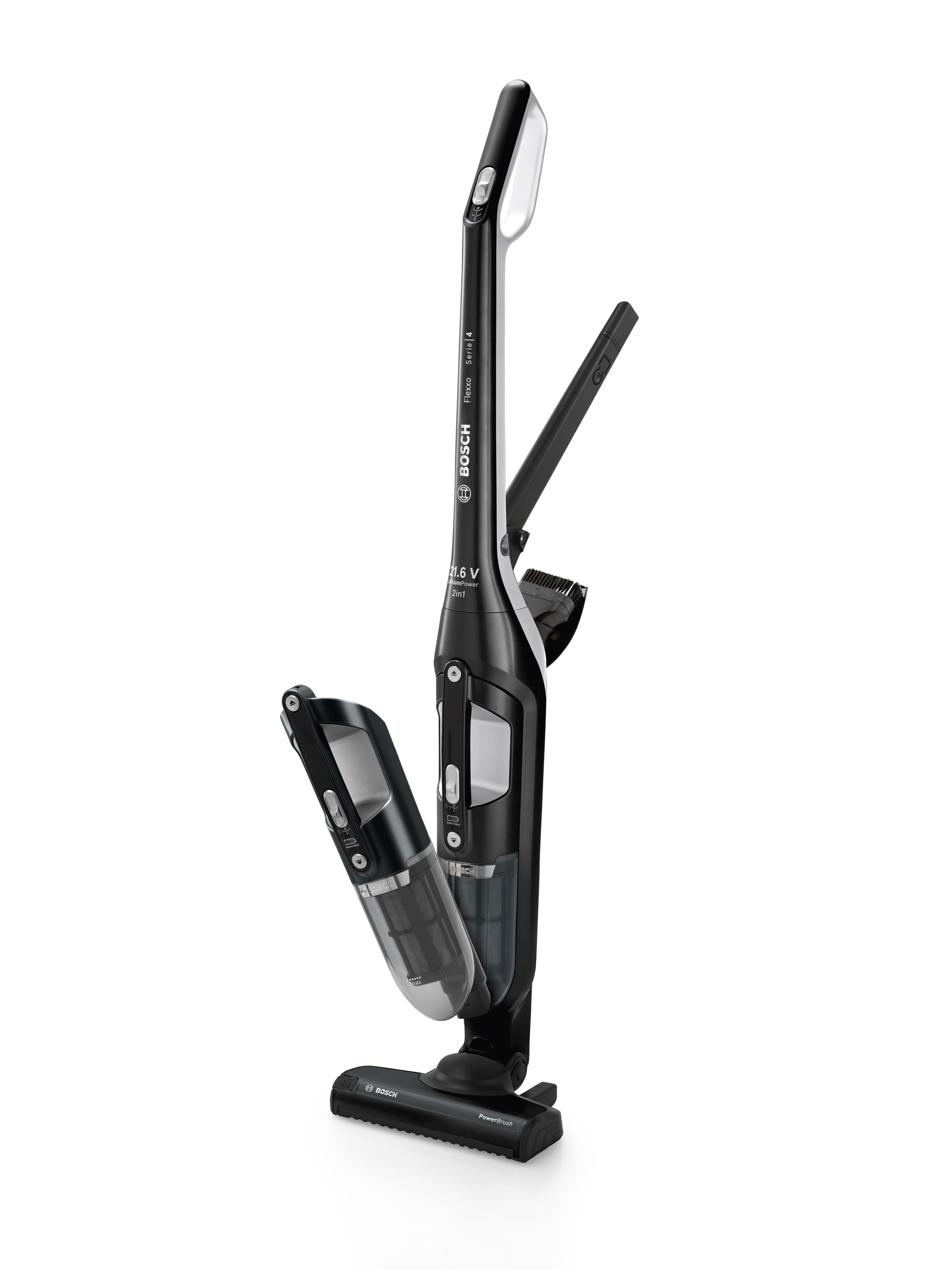 Bosch BBH32101, Vezeték nélküli porszívó