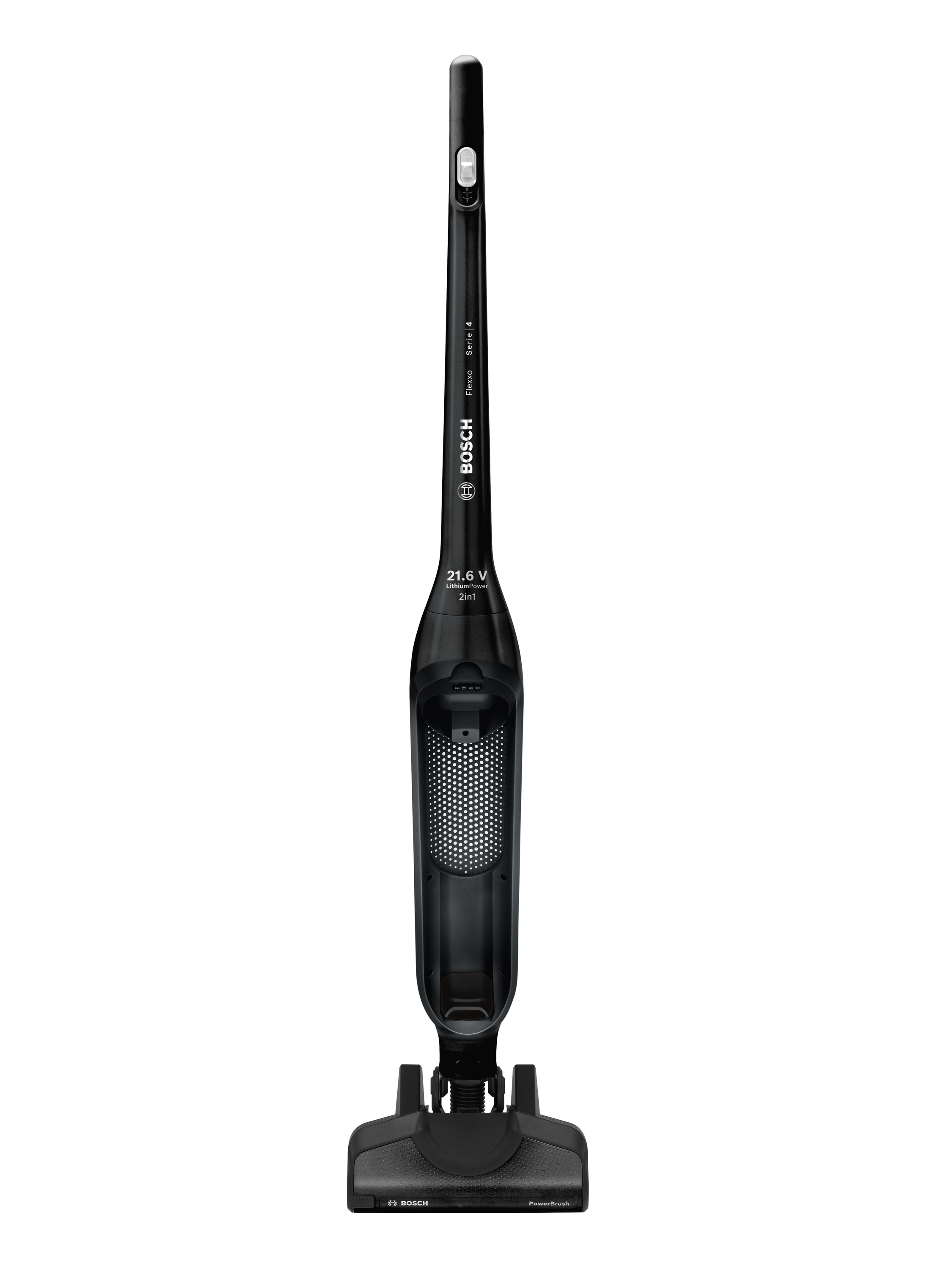 Bosch BBH32101, Vezeték nélküli porszívó