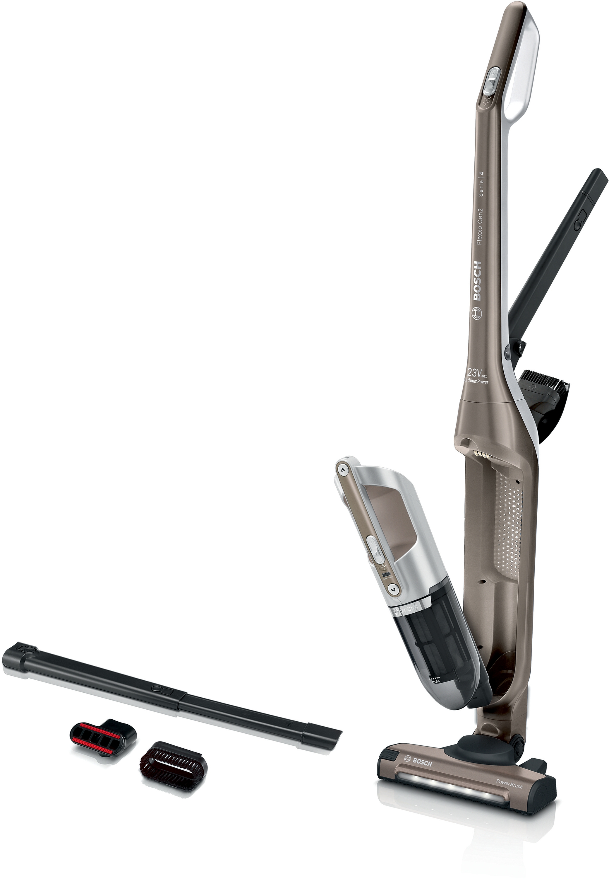 Bosch BBH3ALL23, Vezeték nélküli porszívó