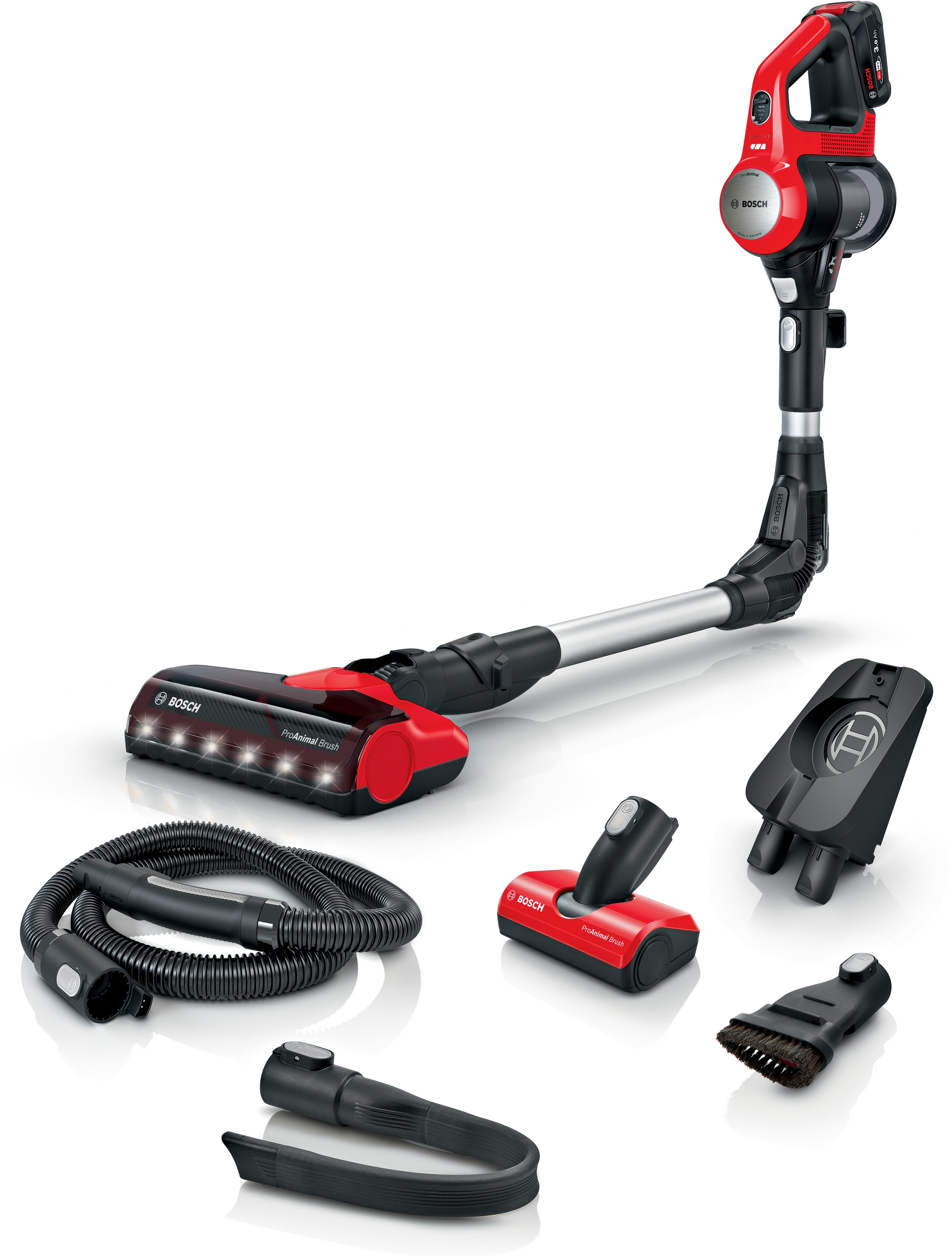 Bosch BBS711ANM, Vezeték nélküli porszívó