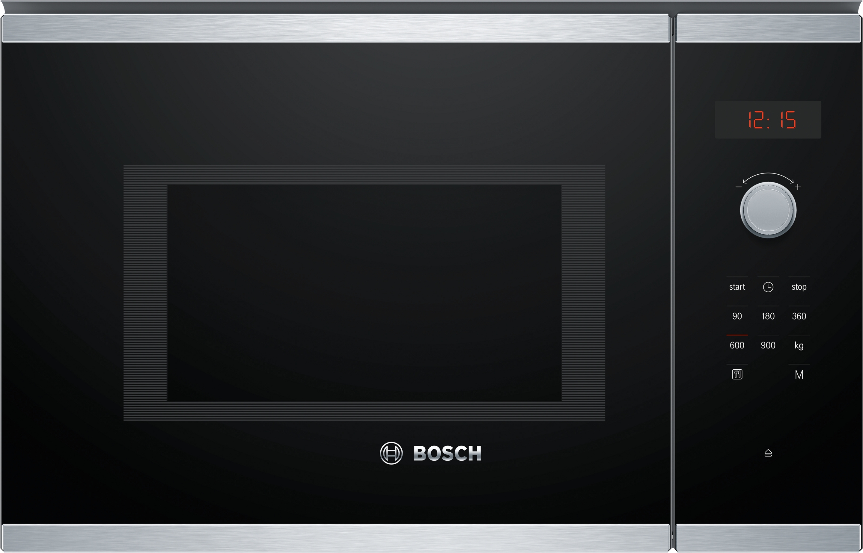 Bosch BFL553MS0, Beépíthető mikrohullámú sütő