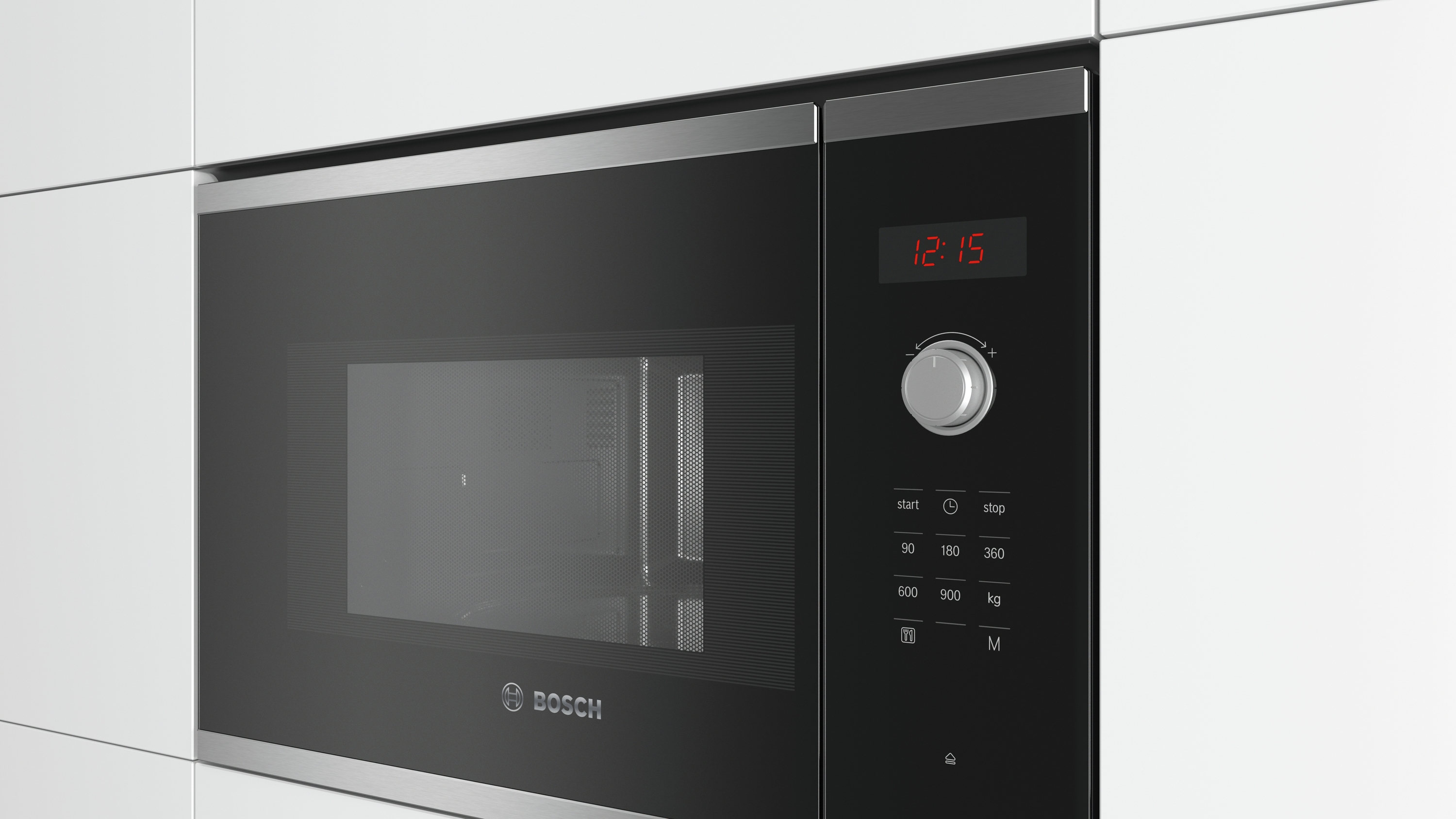 Bosch BFL553MS0, Beépíthető mikrohullámú sütő