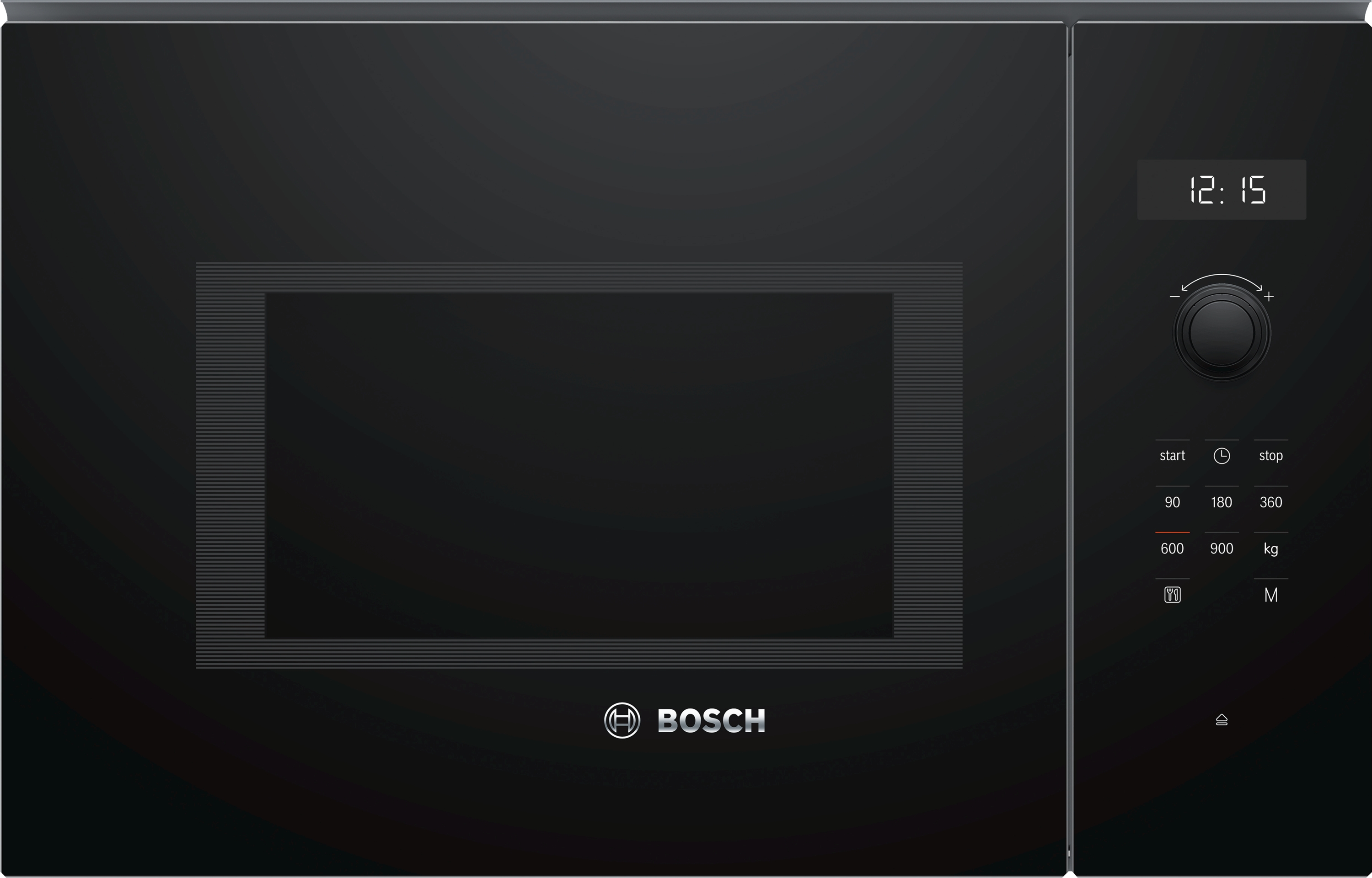 Bosch BFL554MB0, Beépíthető mikrohullámú sütő