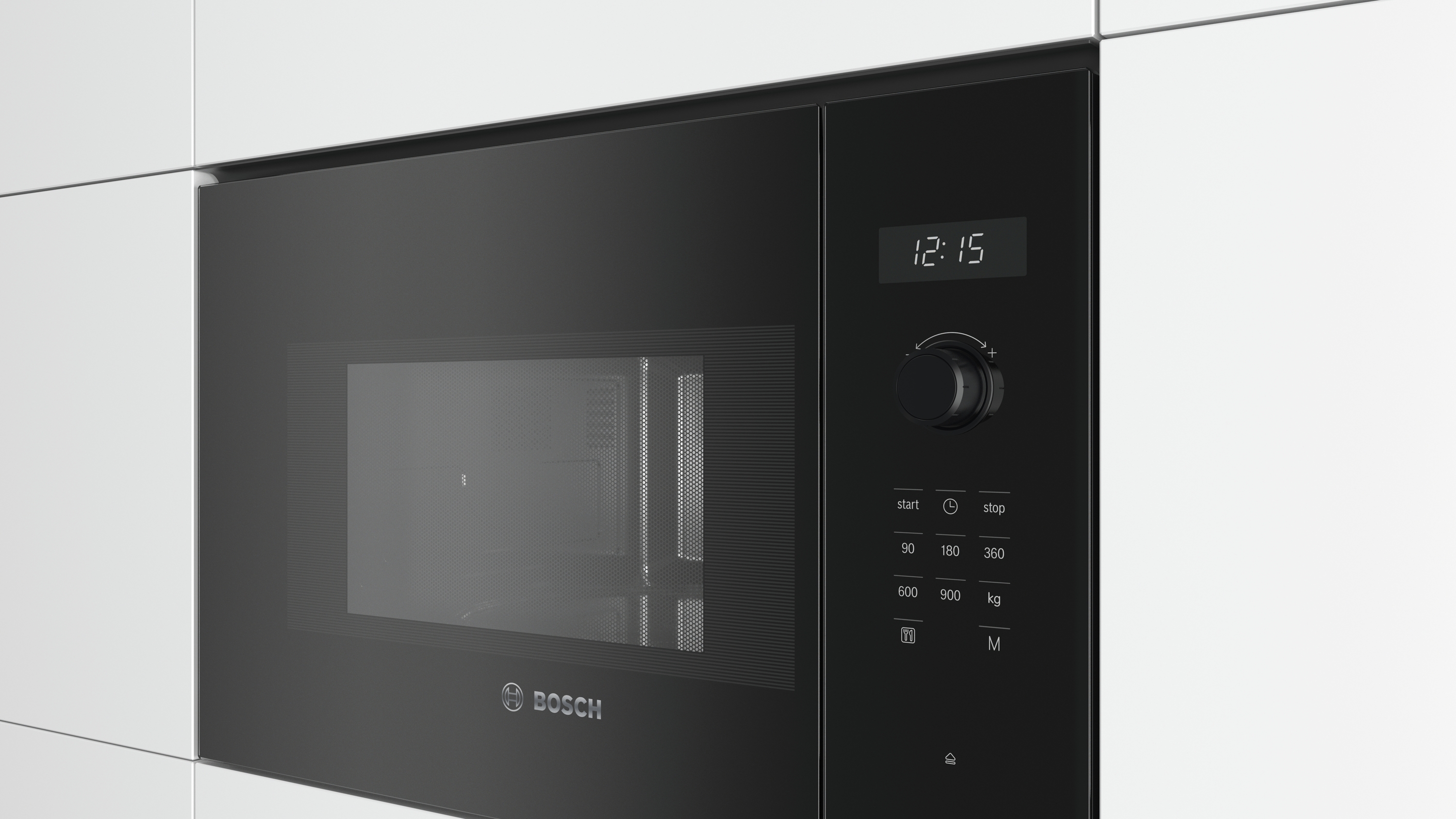 Bosch BFL554MB0, Beépíthető mikrohullámú sütő