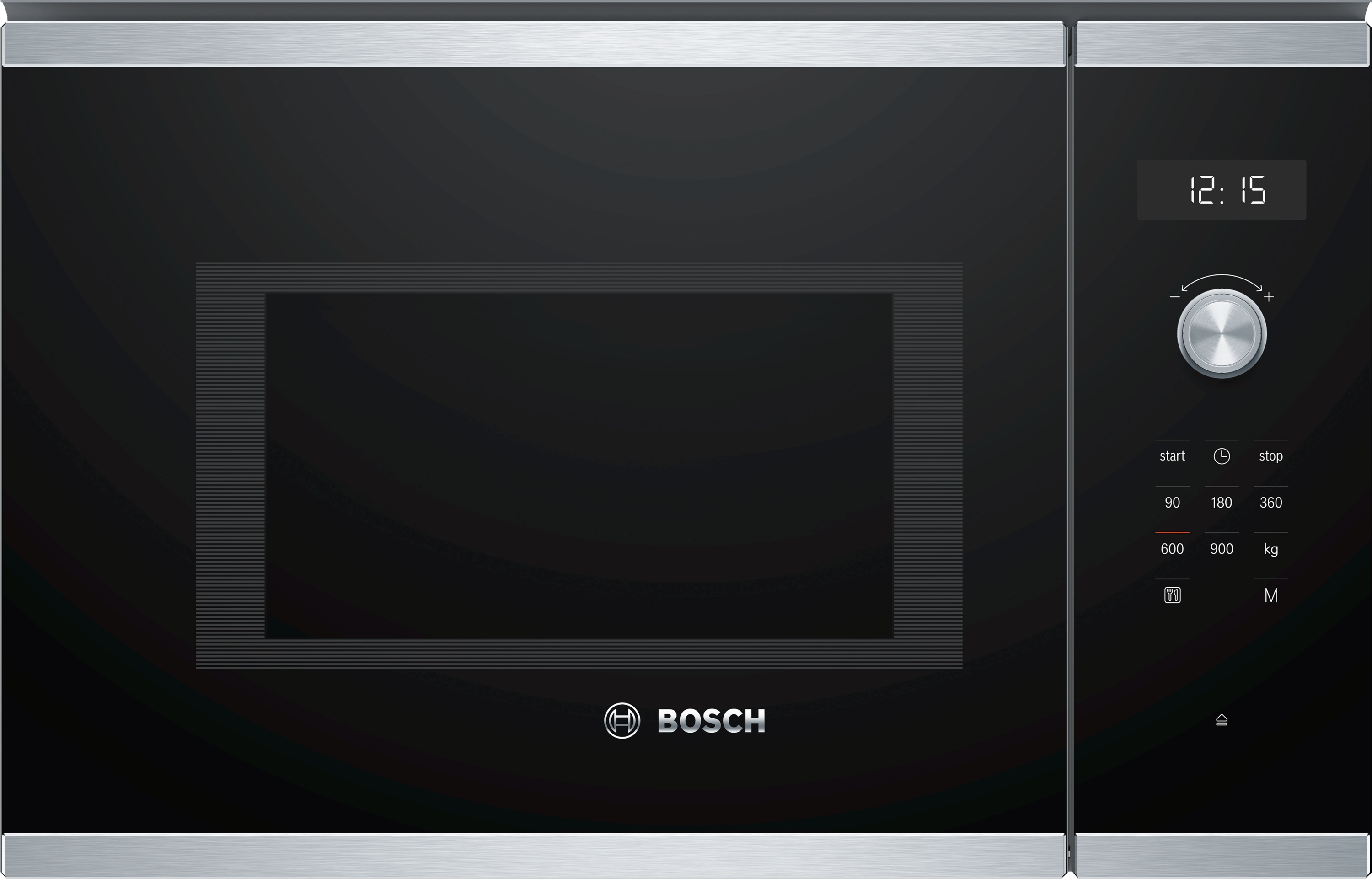 Bosch BFL554MS0, Beépíthető mikrohullámú sütő