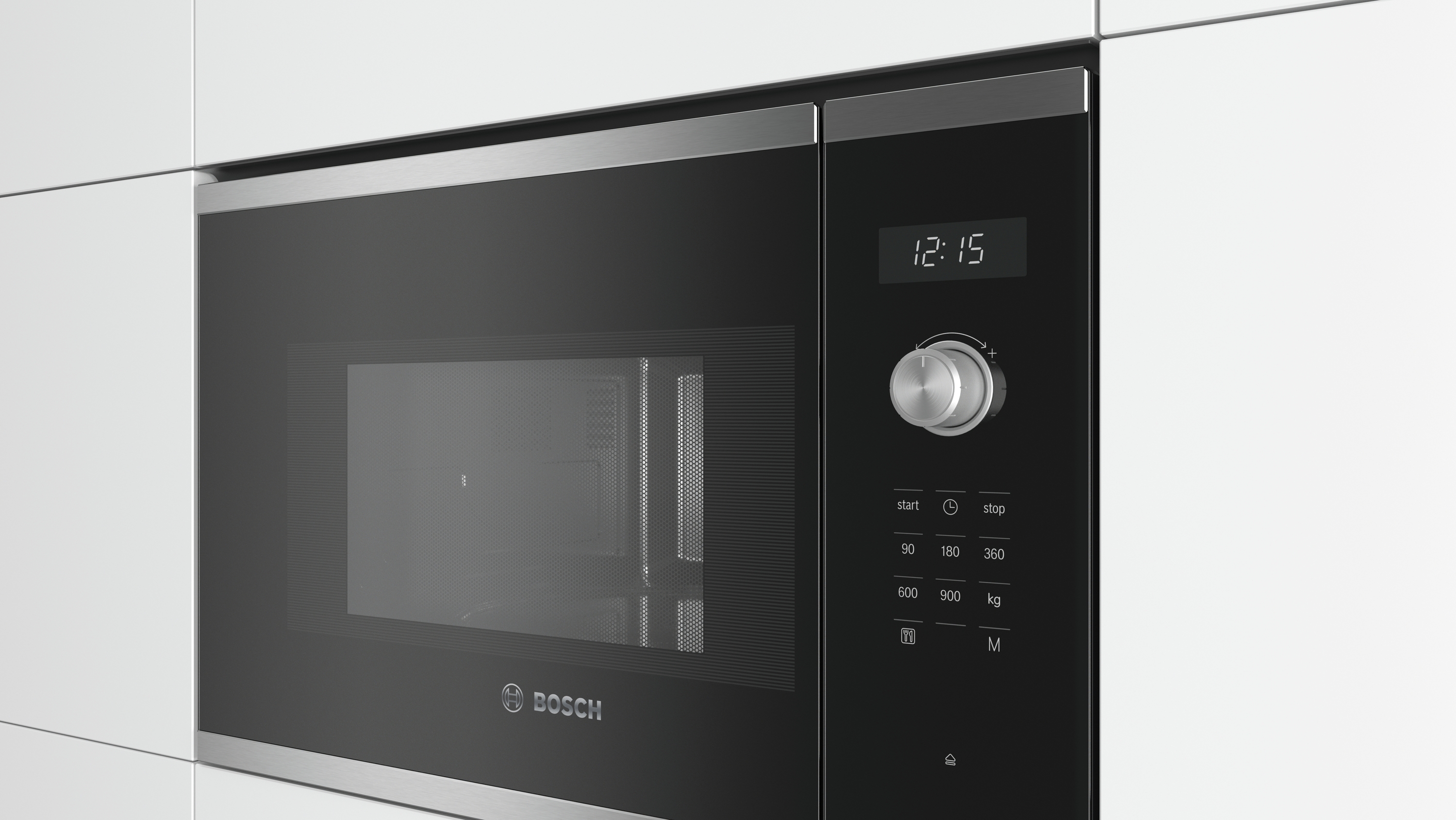 Bosch BFL554MS0, Beépíthető mikrohullámú sütő