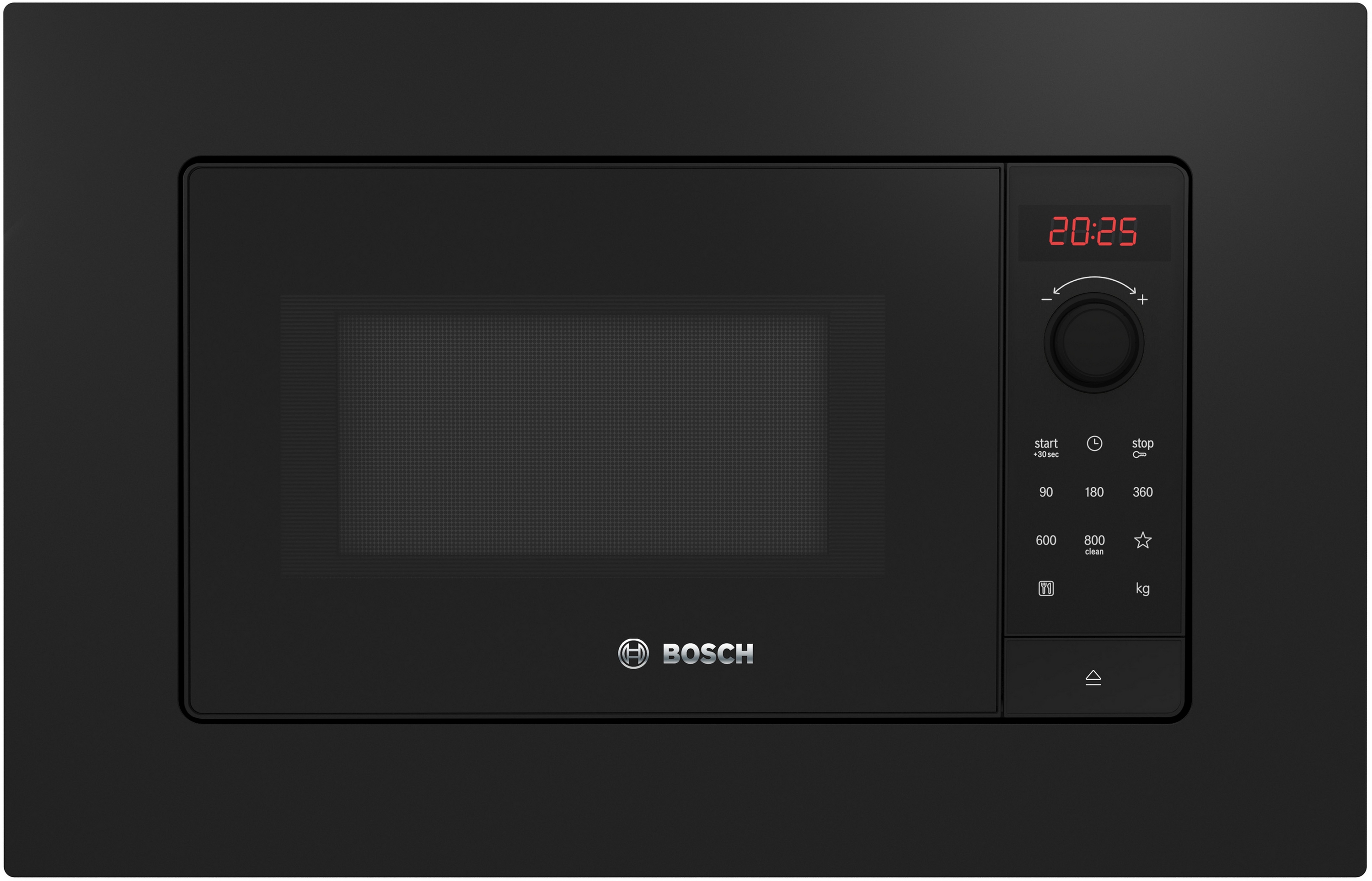Bosch BFL623MB4, Beépíthető mikrohullámú sütő