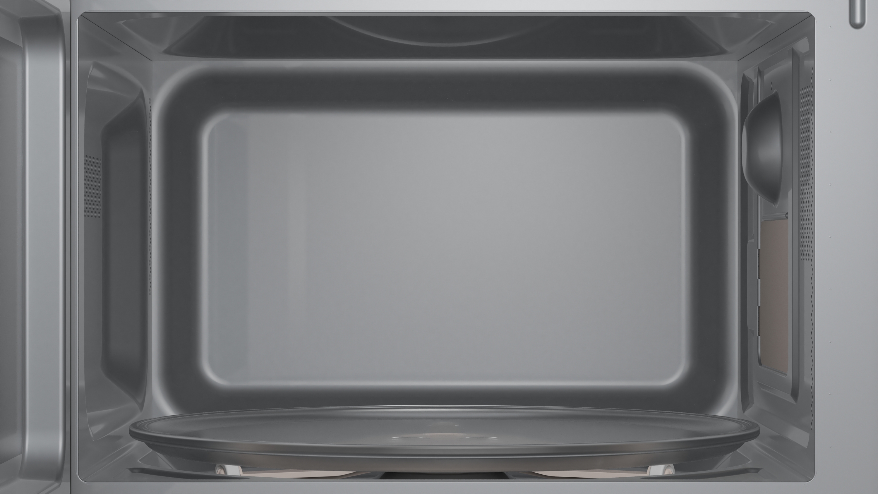 Bosch BFL623MB4, Beépíthető mikrohullámú sütő