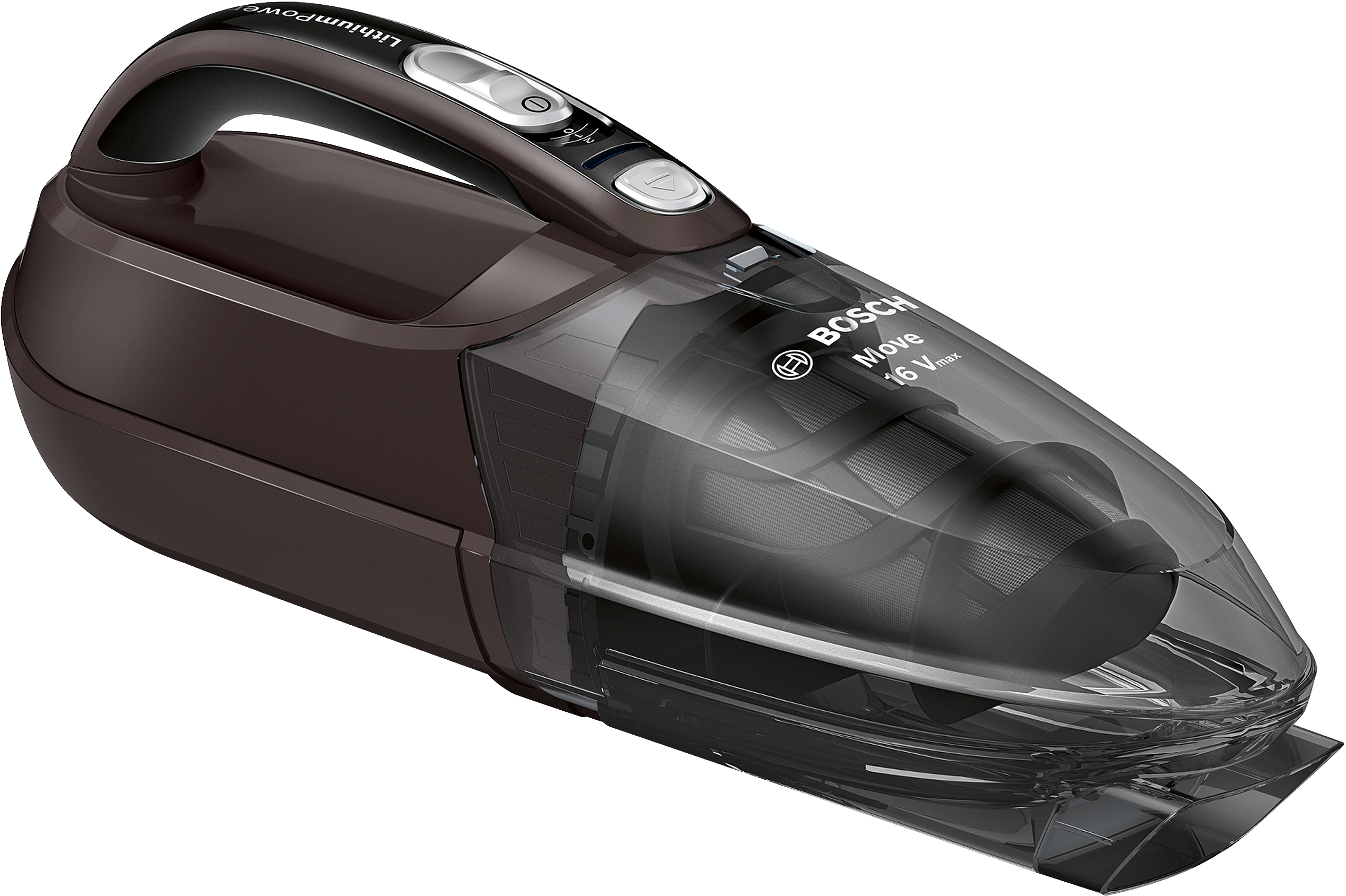 Bosch BHN16L, Morzsaporszívó