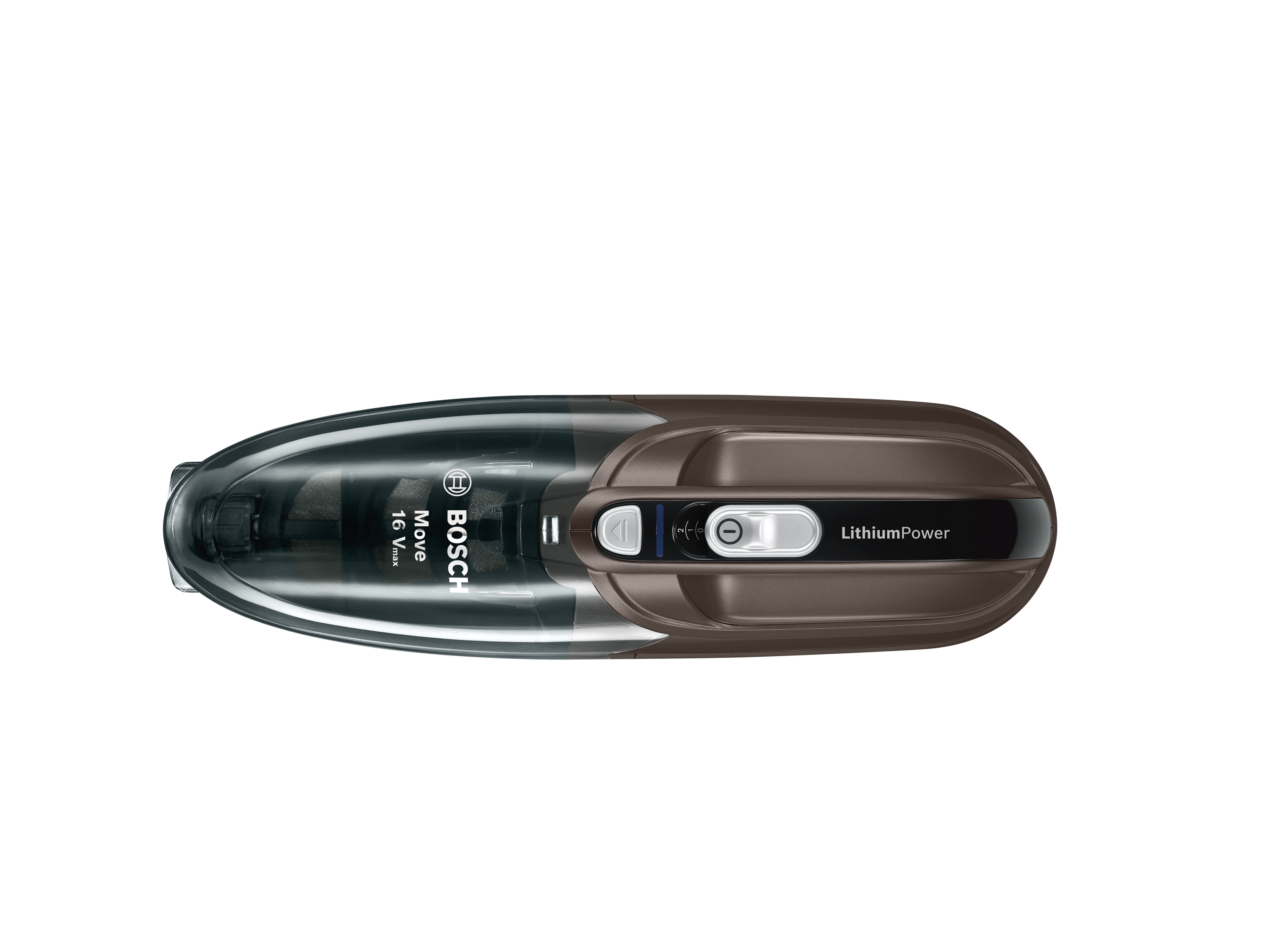 Bosch BHN16L, Morzsaporszívó