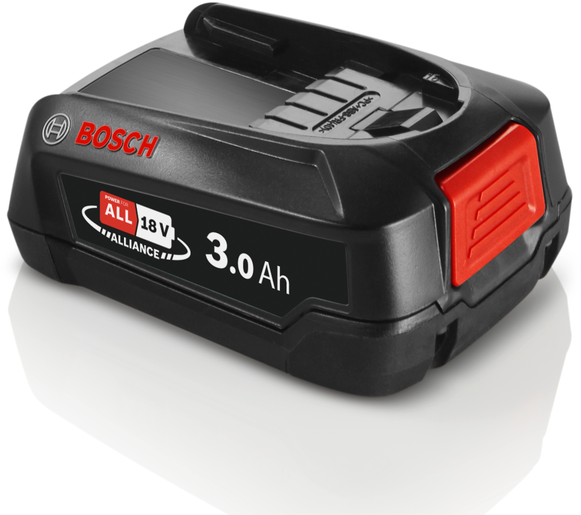 Bosch BHZUB1830, Cserélhető akkumulátor