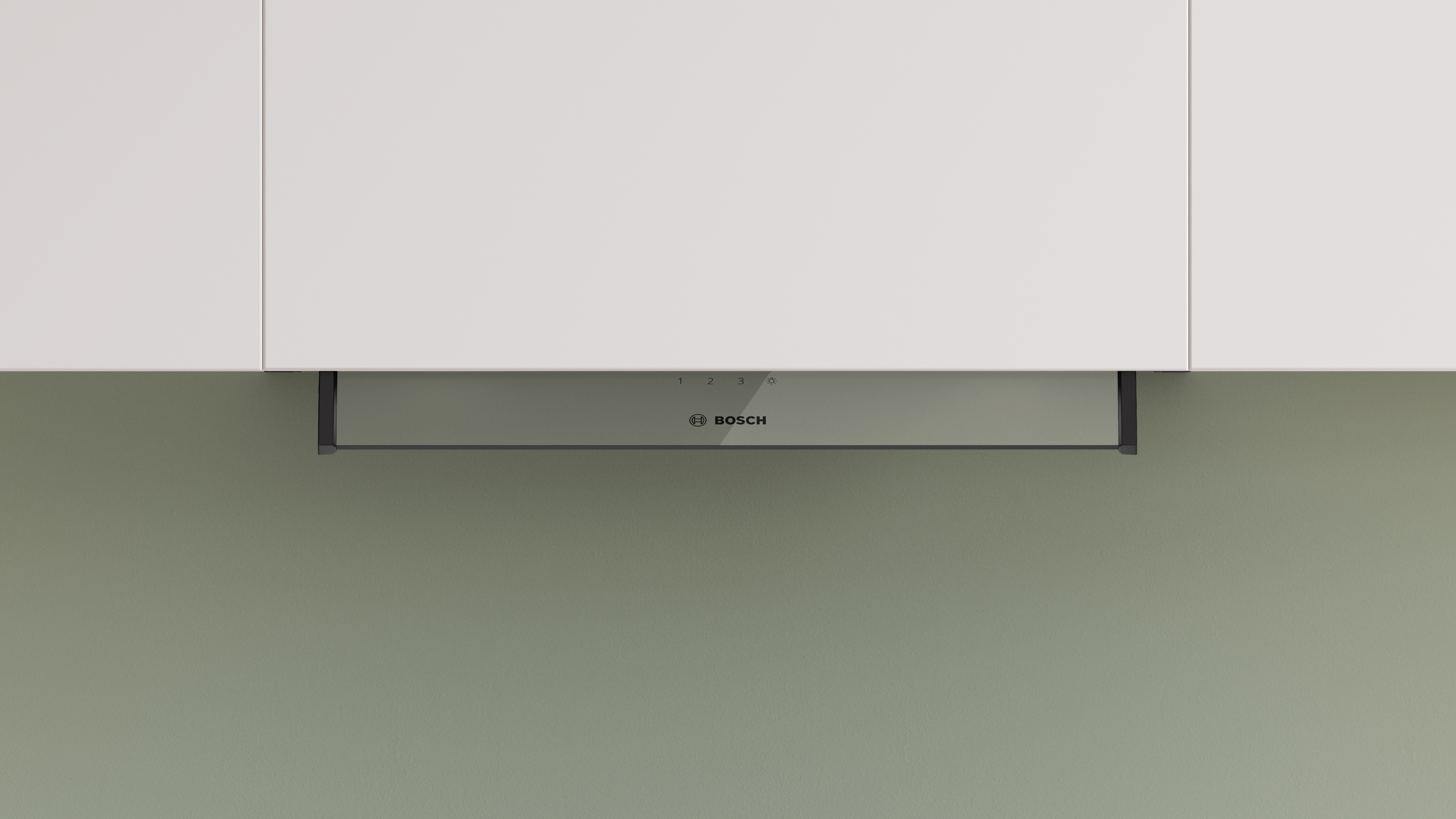 Bosch DBB65CC60, integrált kialakítású páraelszívó