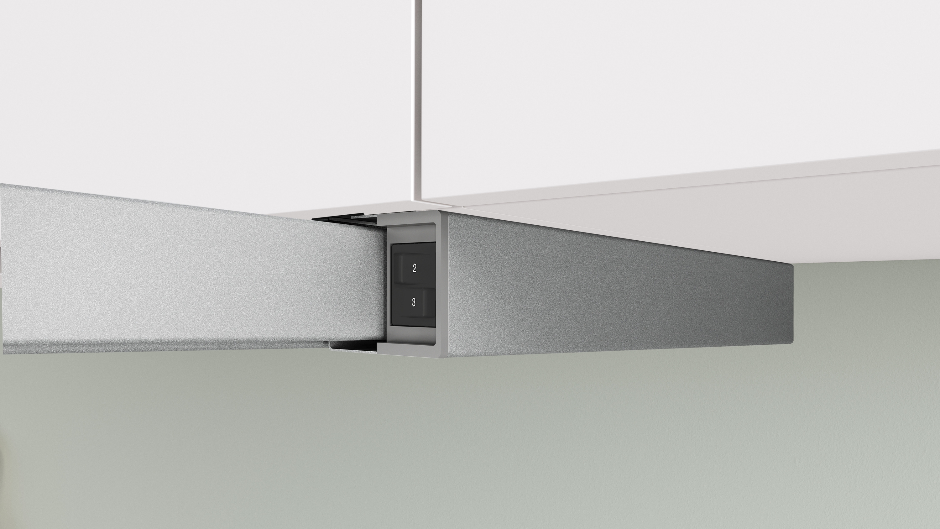 Bosch DFL064W54, Teleszkópos páraelszívó