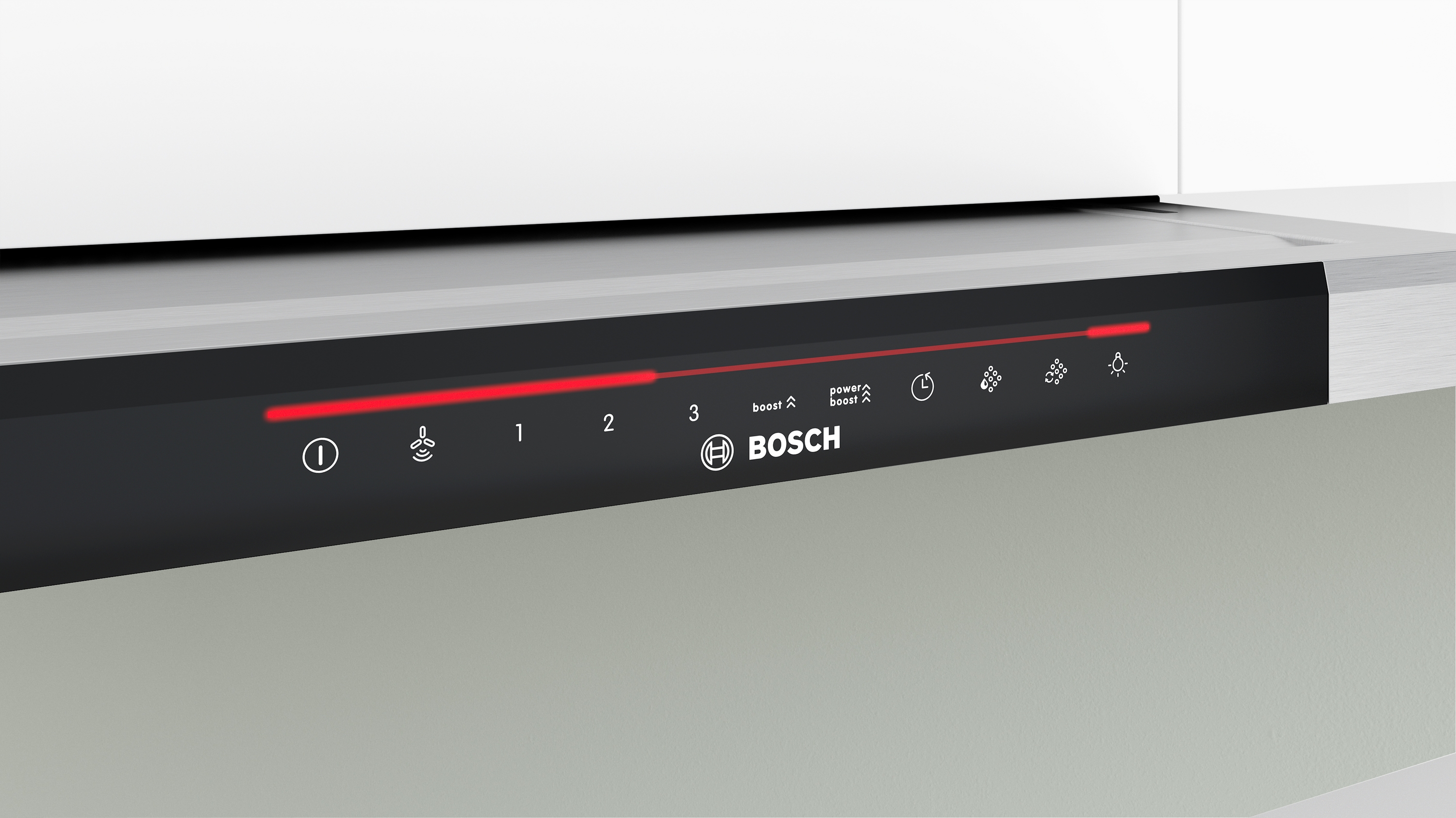 Bosch DFS067K51, Teleszkópos páraelszívó