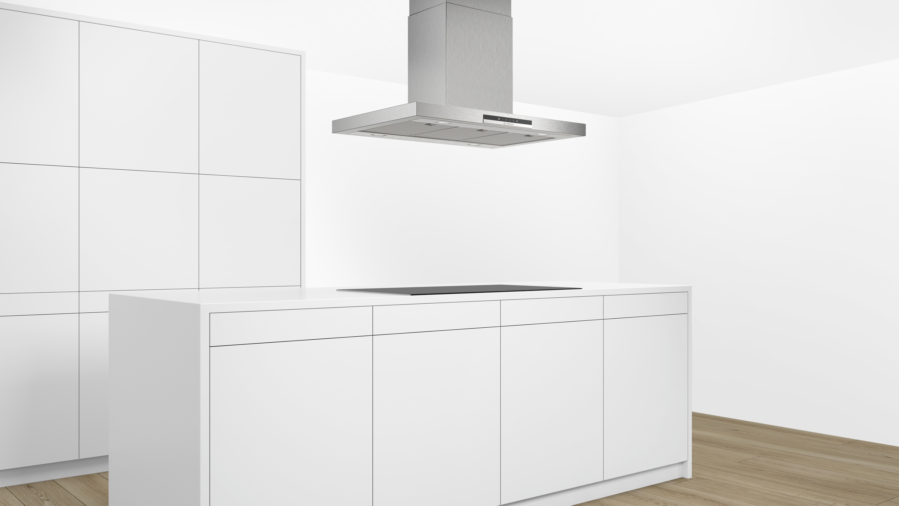 Bosch DIB97IM50, Szigetelszívó