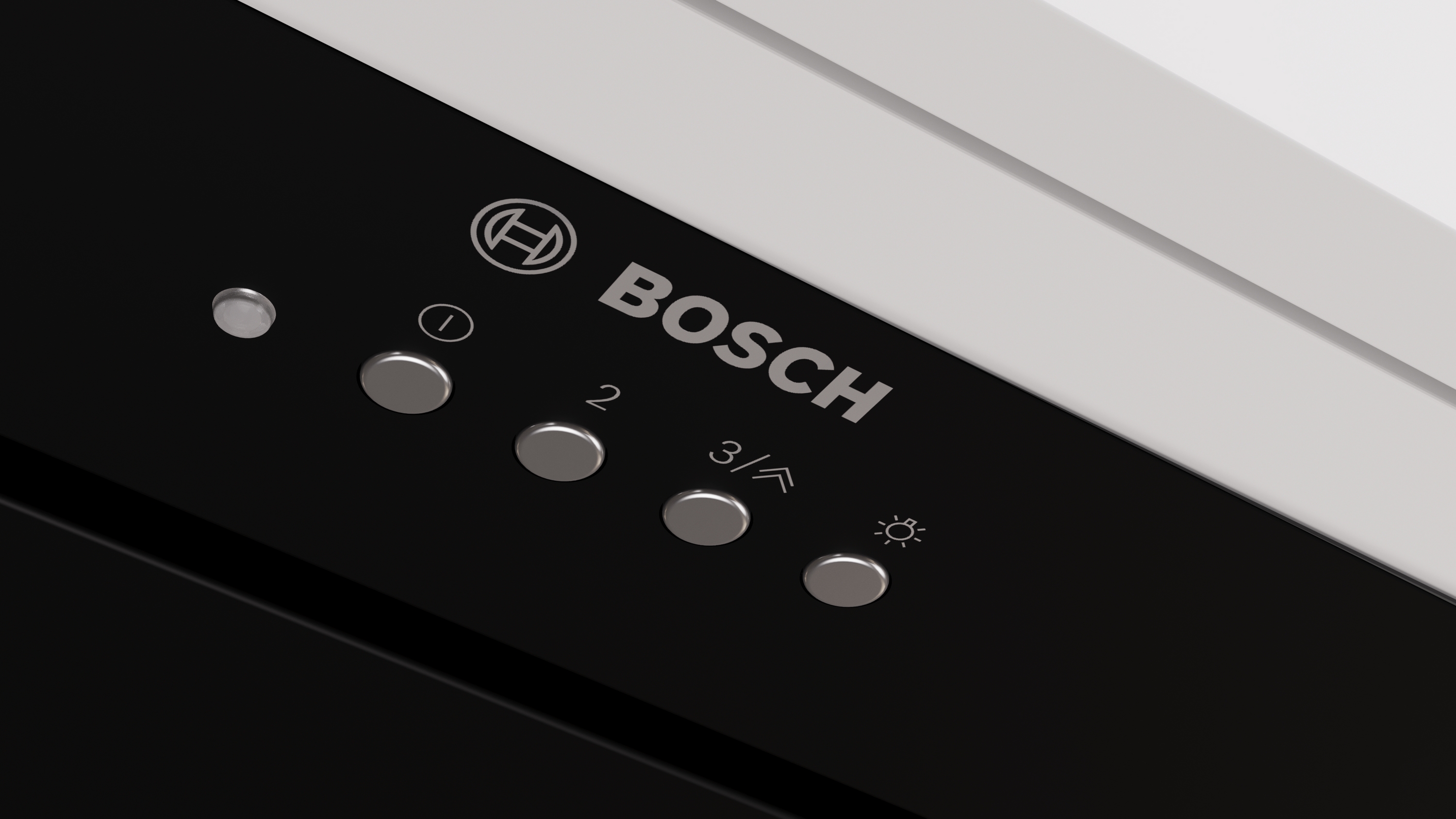 Bosch DLN56AC60, Kürtős páraelszívó
