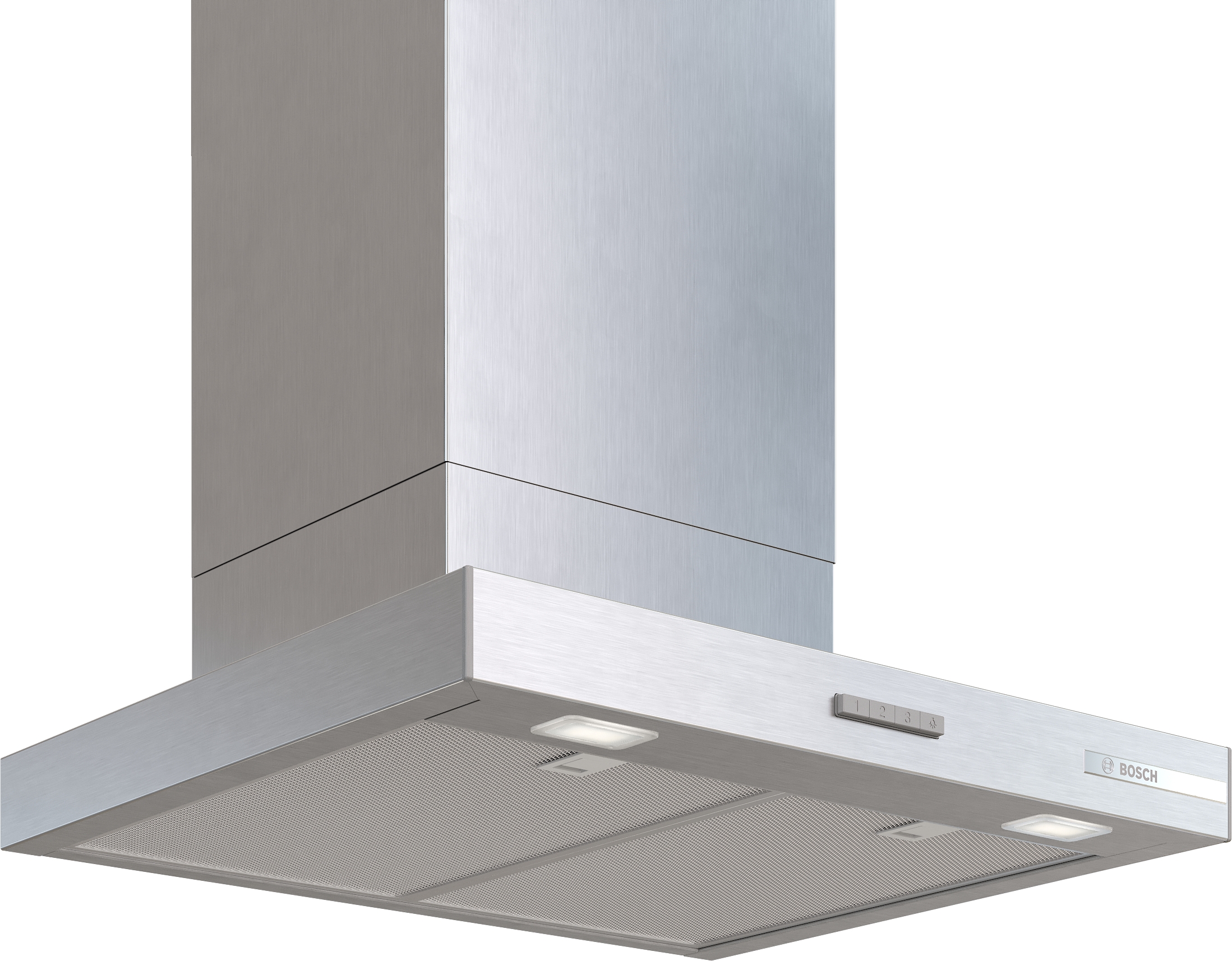 Bosch DWB63BC30, Falra szerelhető páraelszívó