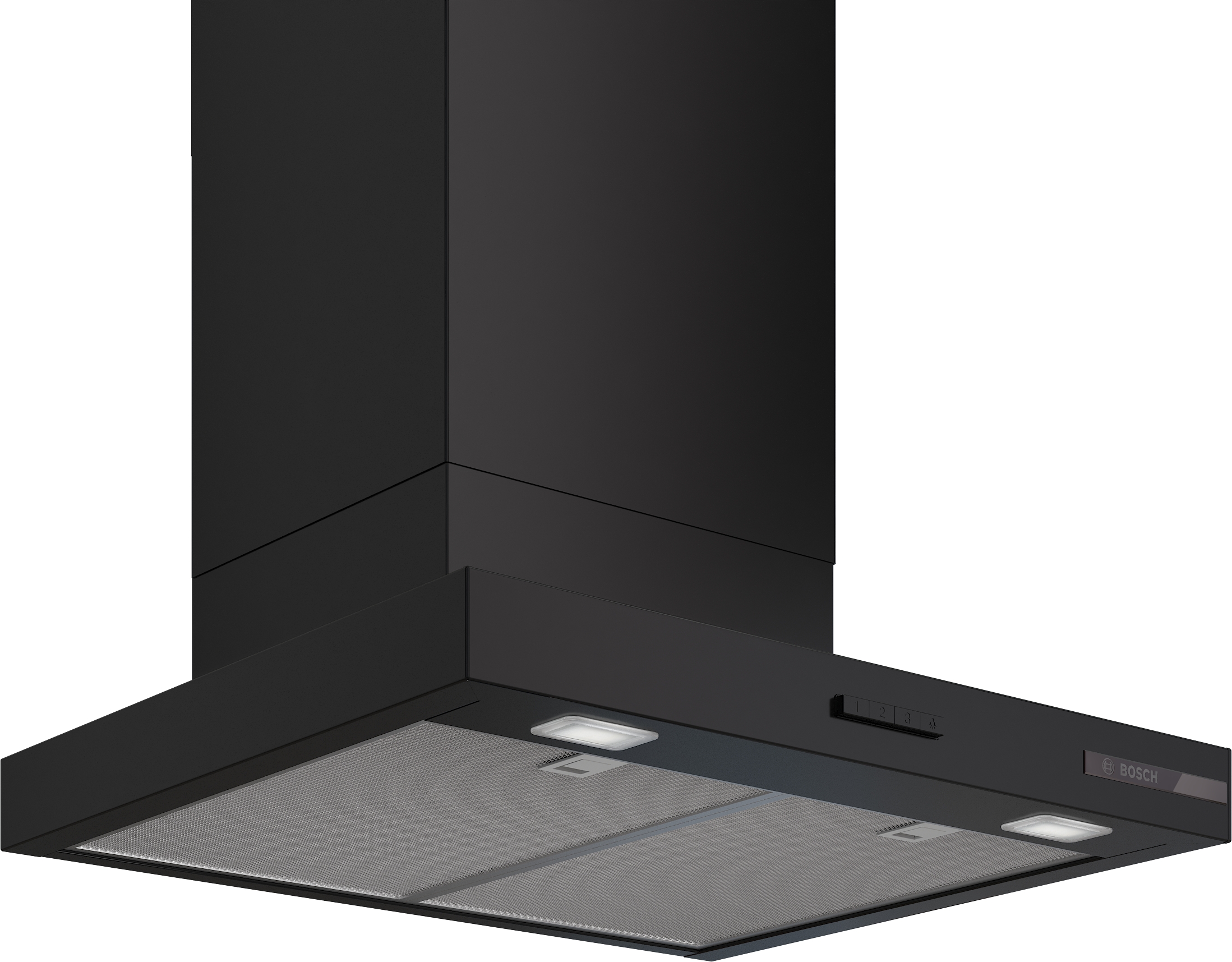 Bosch DWB63BC60, Falra szerelhető páraelszívó