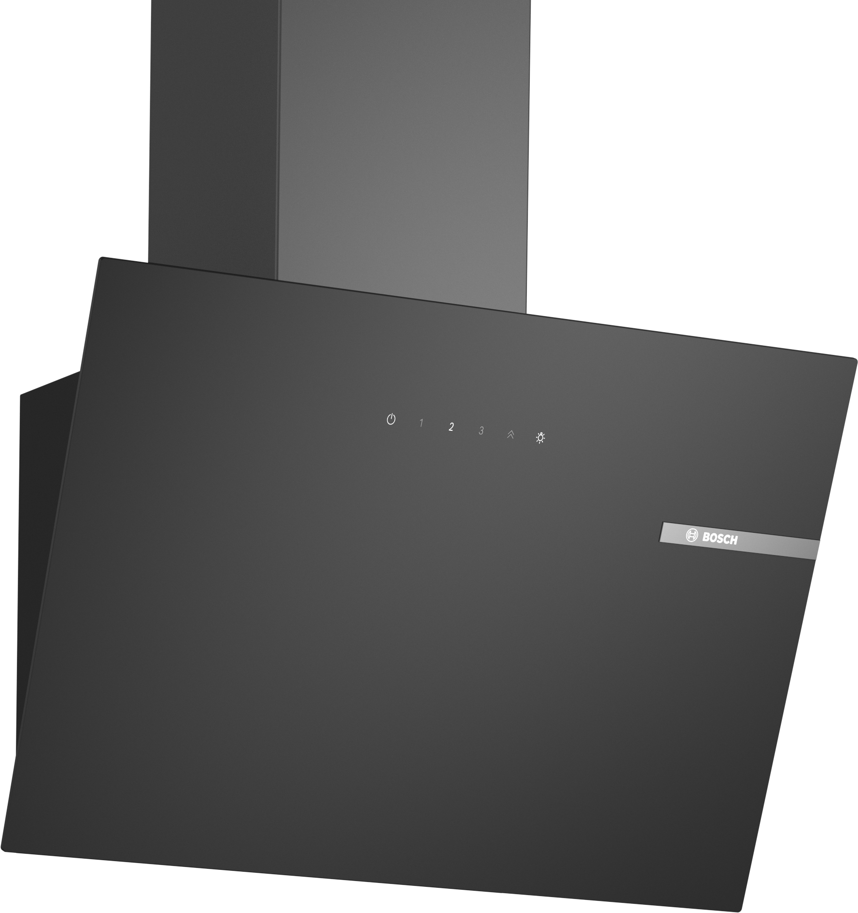 Bosch DWK65DK60, Falra szerelhető páraelszívó