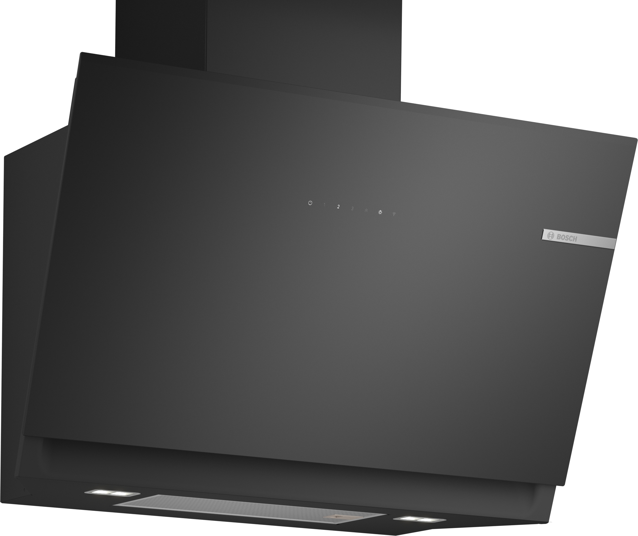 Bosch DWK81AN60, Falra szerelhető páraelszívó