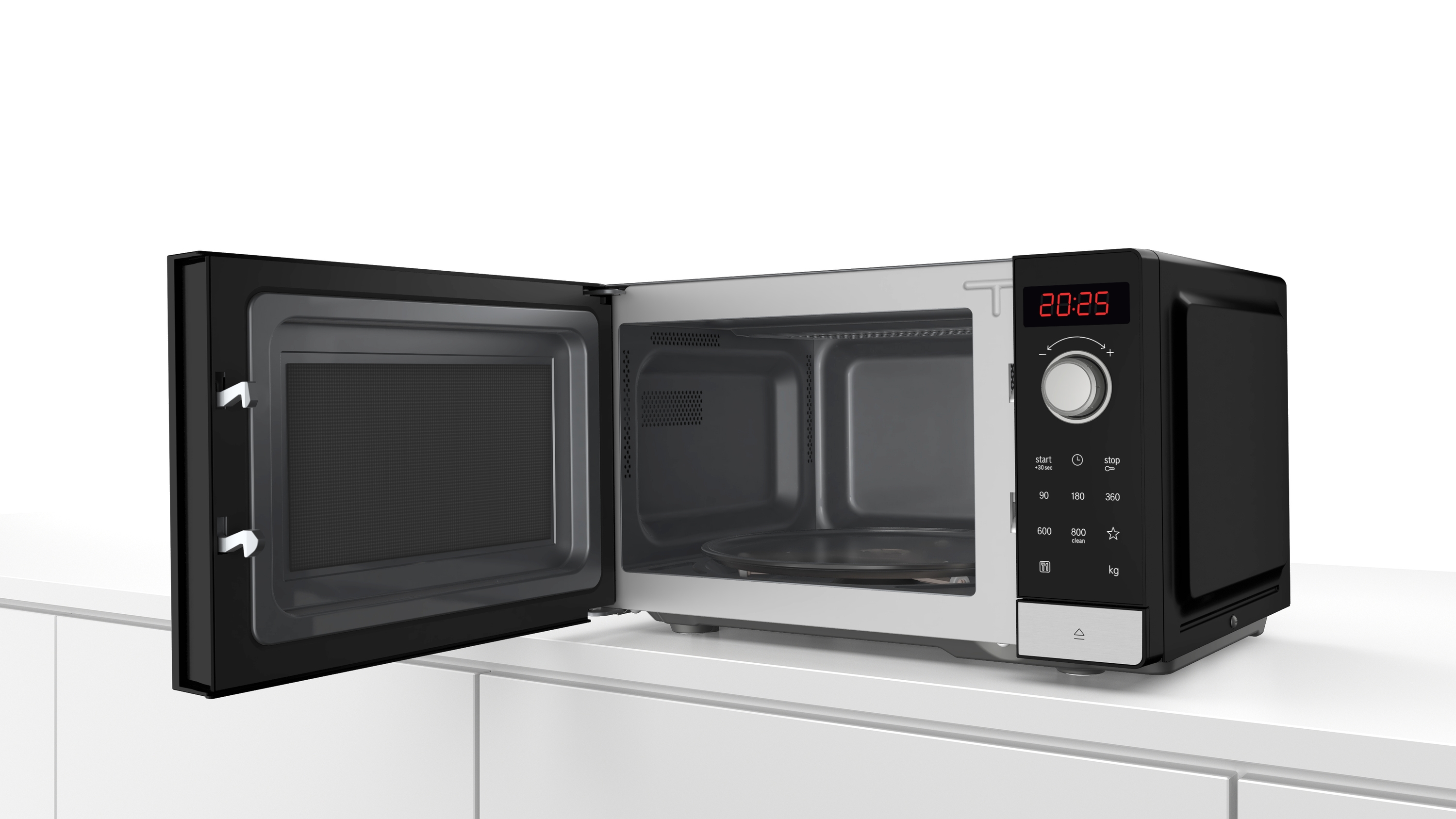 Bosch FFL023MS2, Szabadonálló mikrohullámú sütő