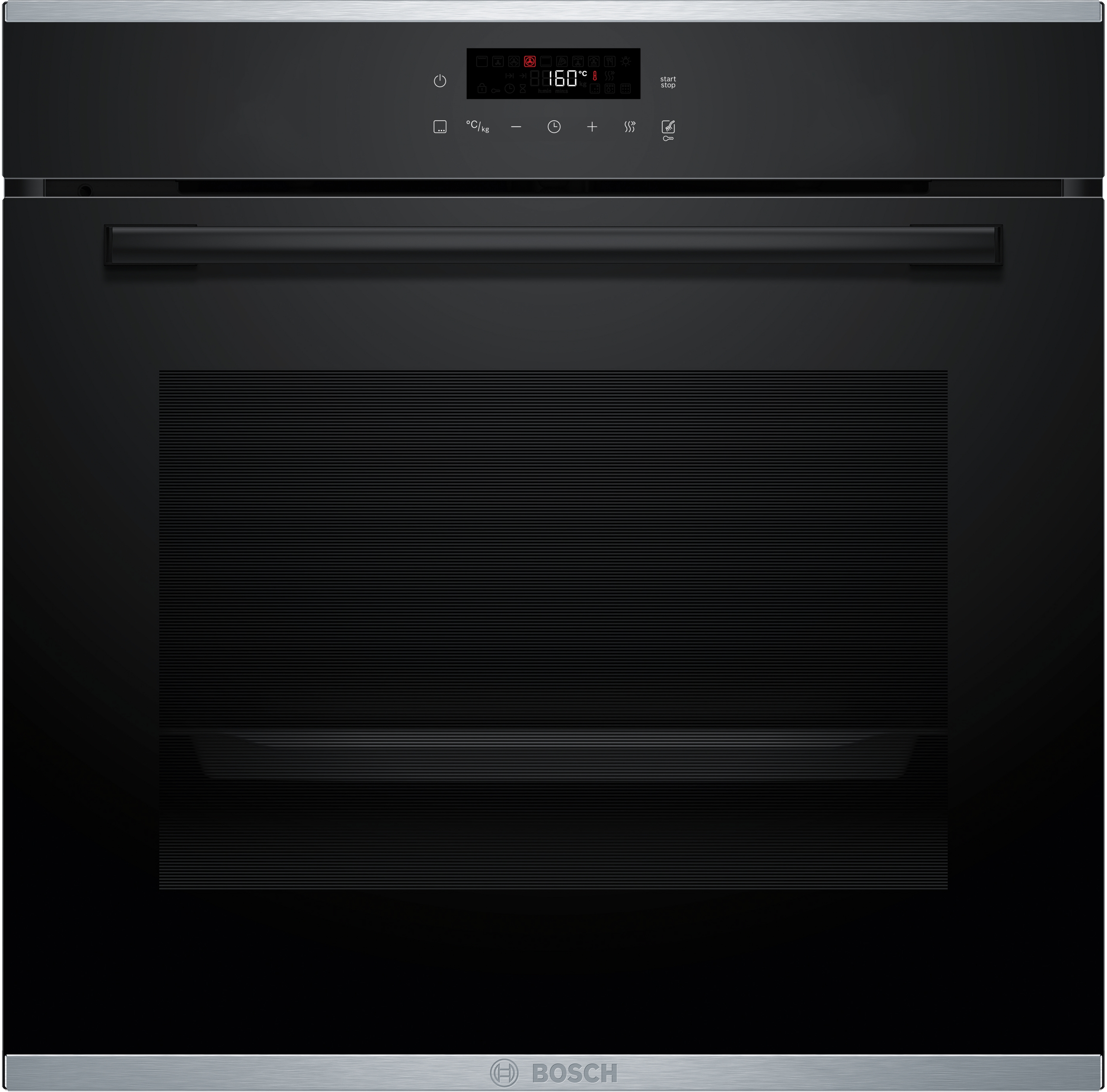 Bosch HBA272BB3, Beépíthető sütő