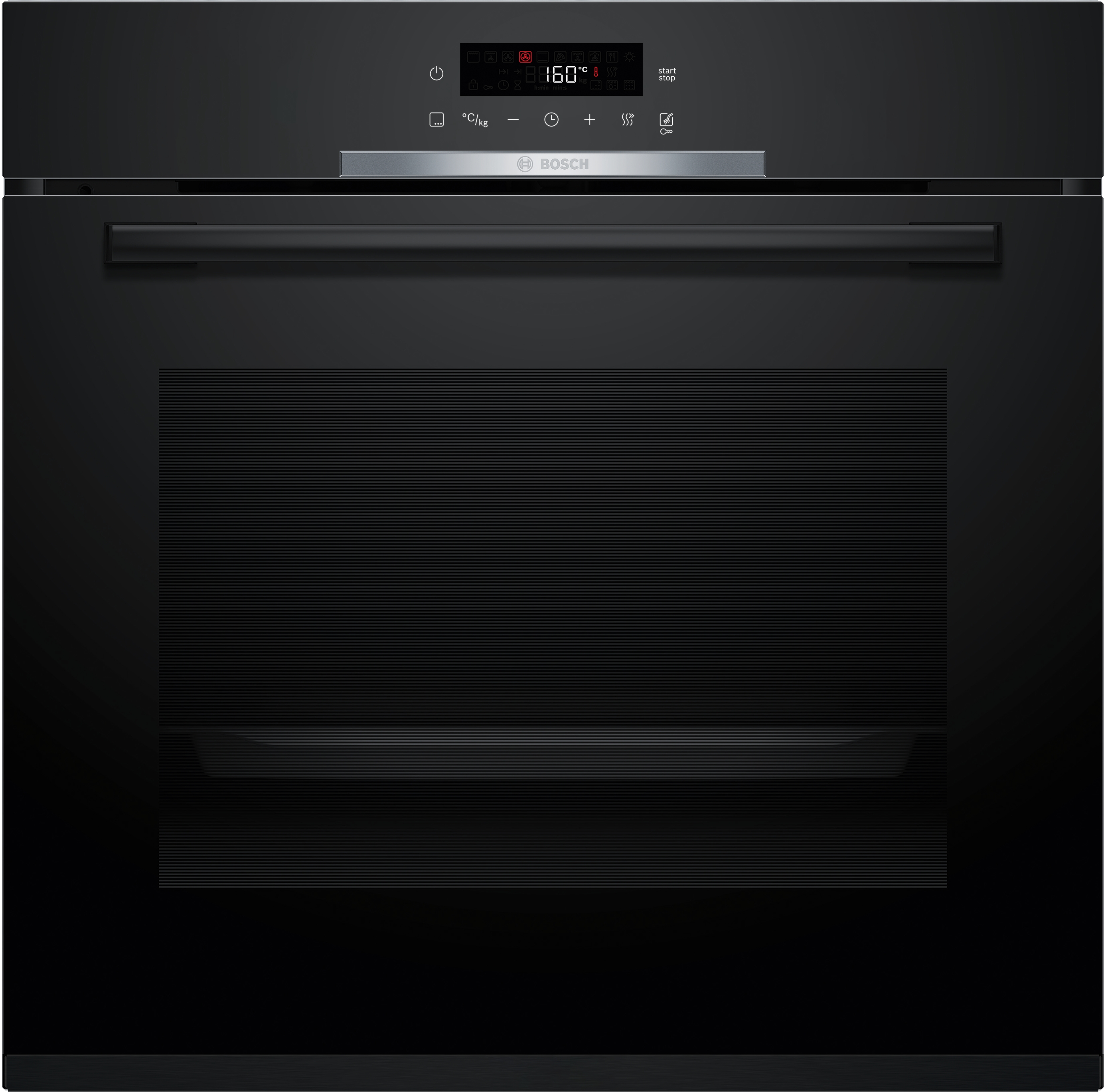 Bosch HBA372EB4, Beépíthető sütő