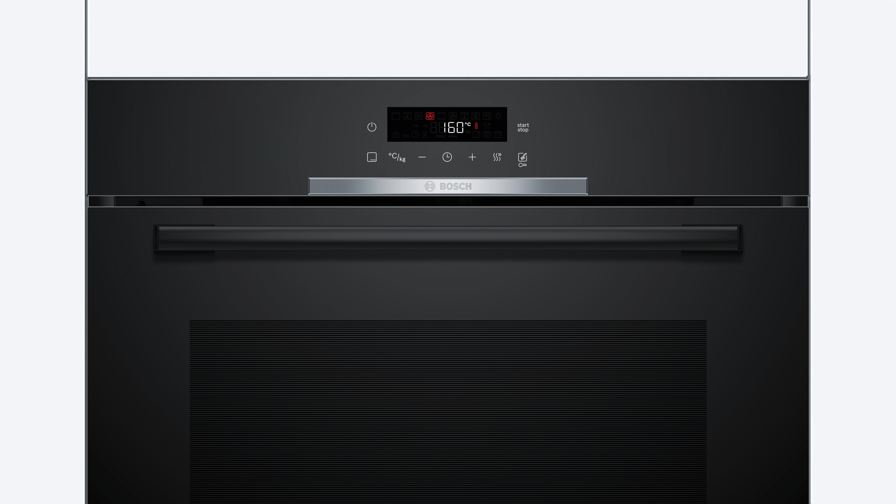 Bosch HBA372EB4, Beépíthető sütő