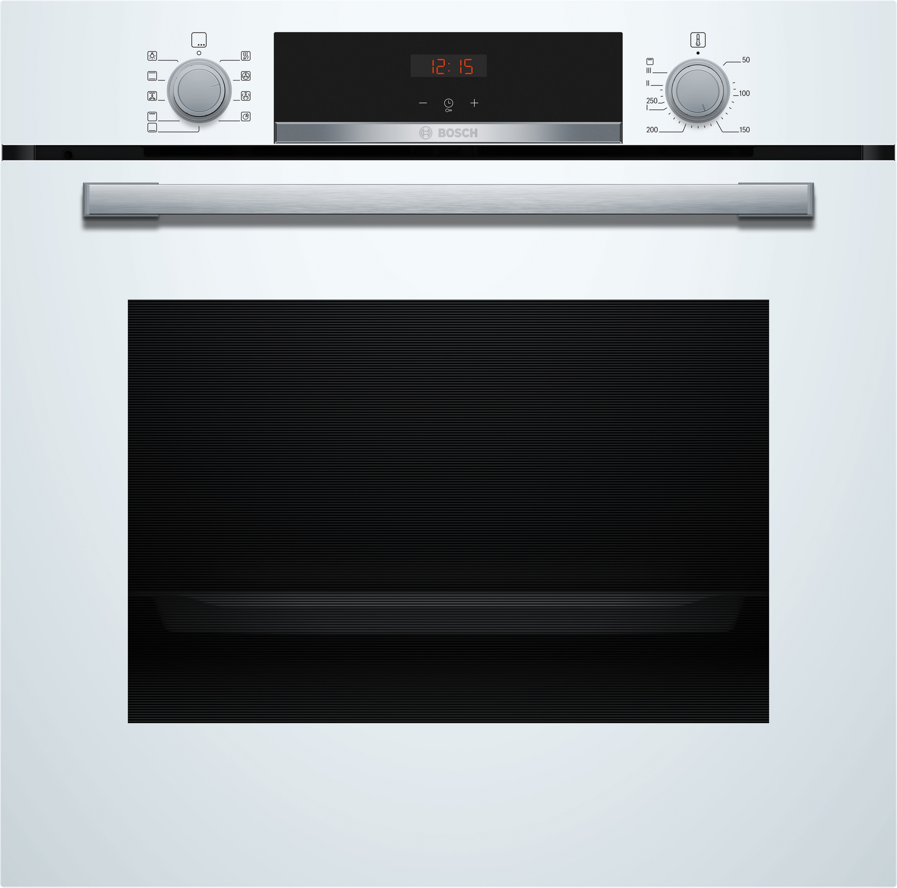 Bosch HBA534BW3, Beépíthető sütő
