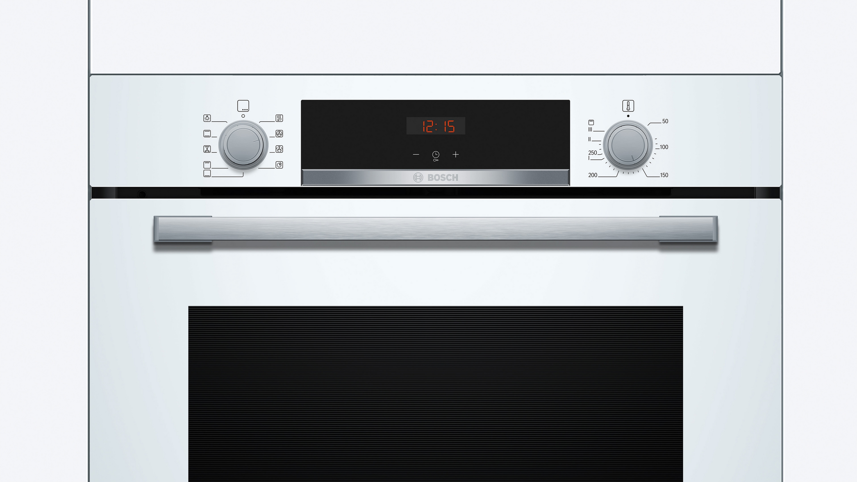 Bosch HBA534BW3, Beépíthető sütő