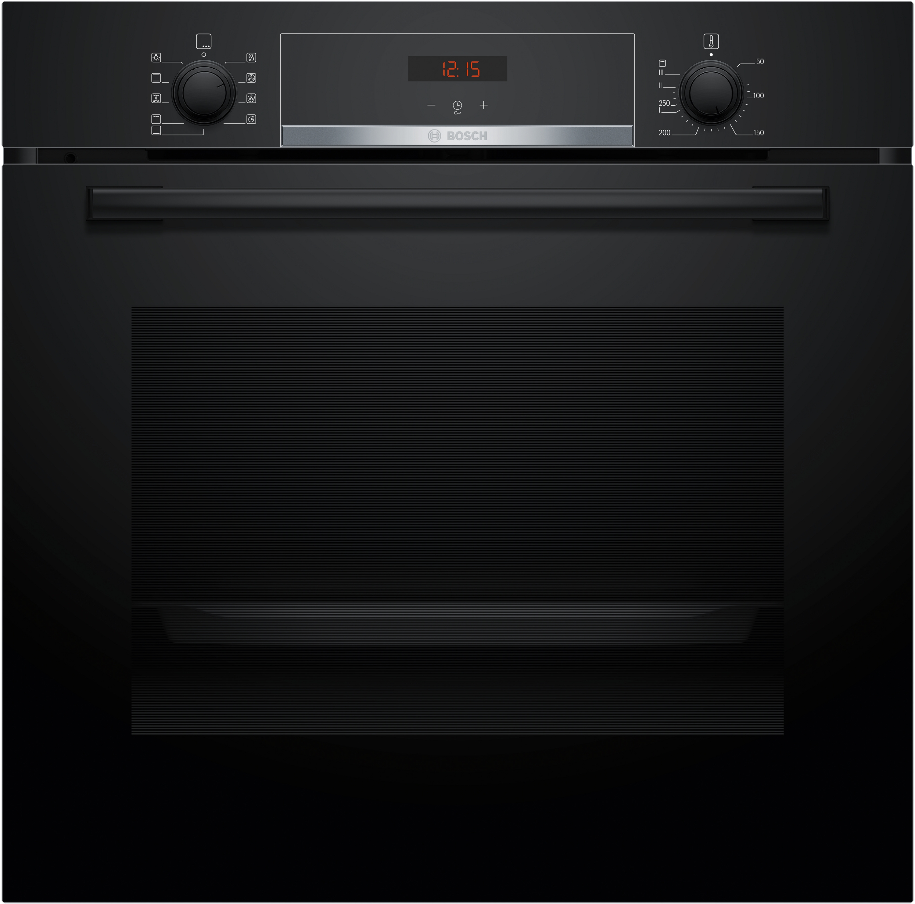 Bosch HBA534EB3, Beépíthető sütő