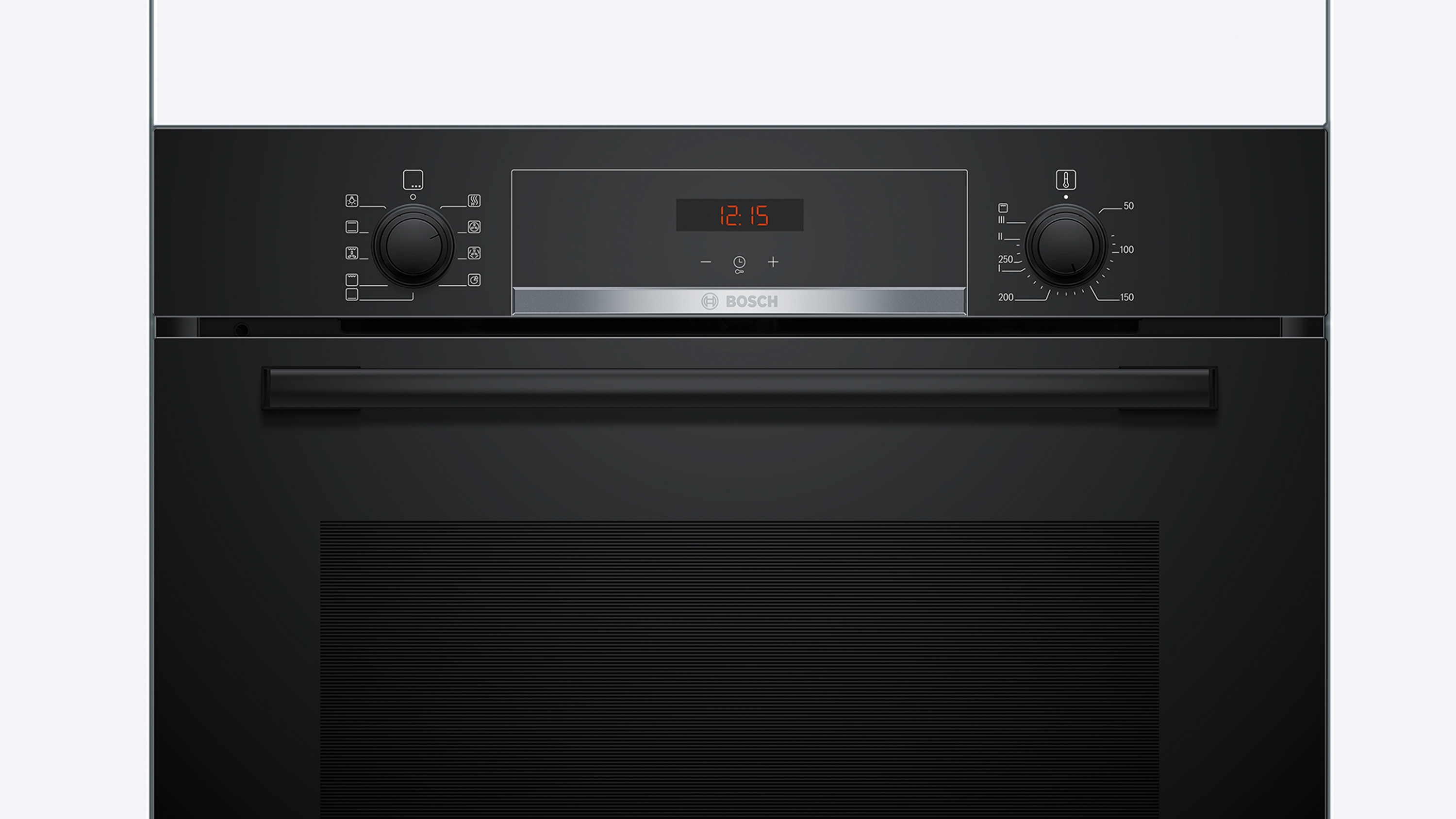 Bosch HBA534EB3, Beépíthető sütő