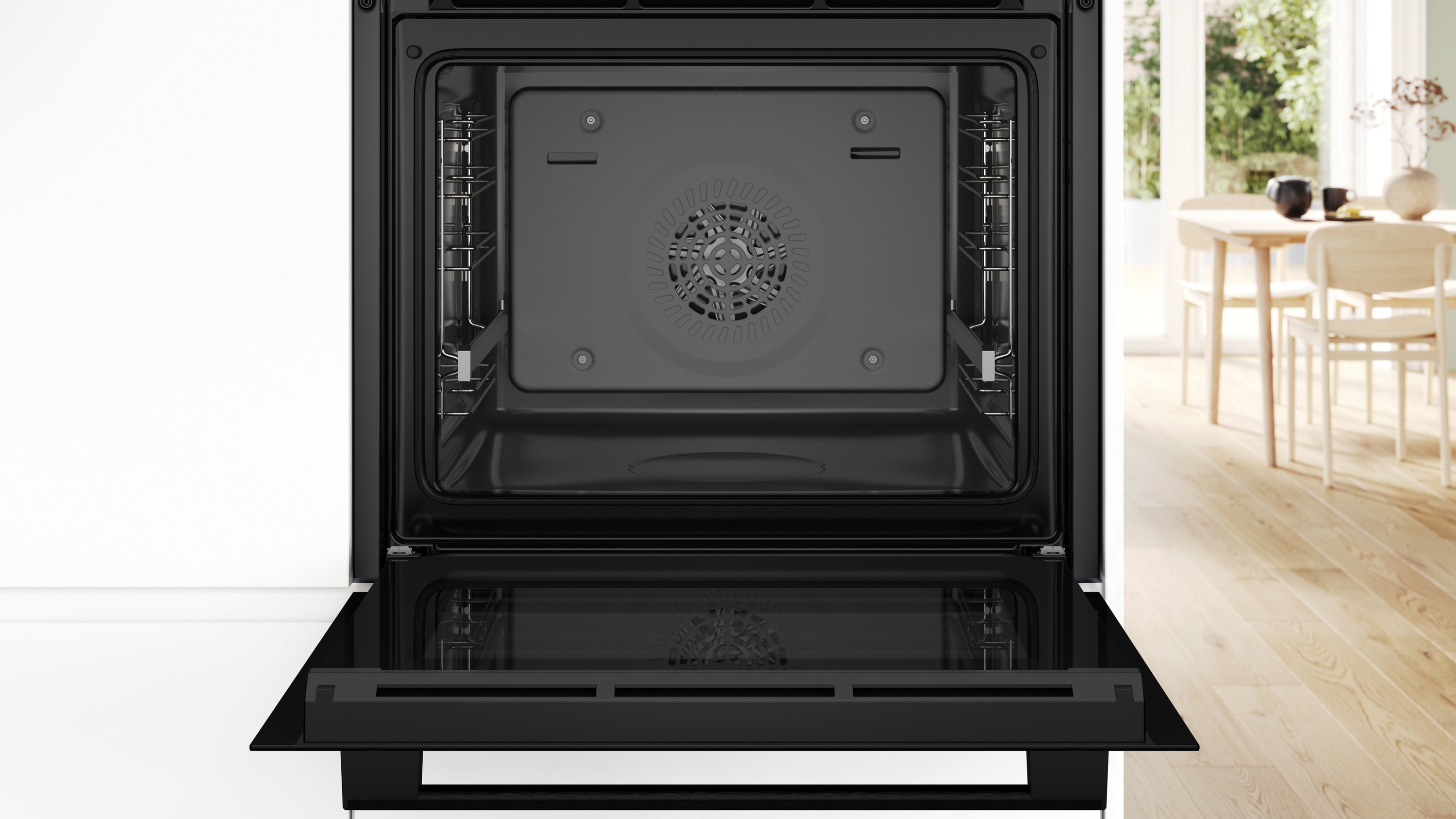 Bosch HBA534EB3, Beépíthető sütő