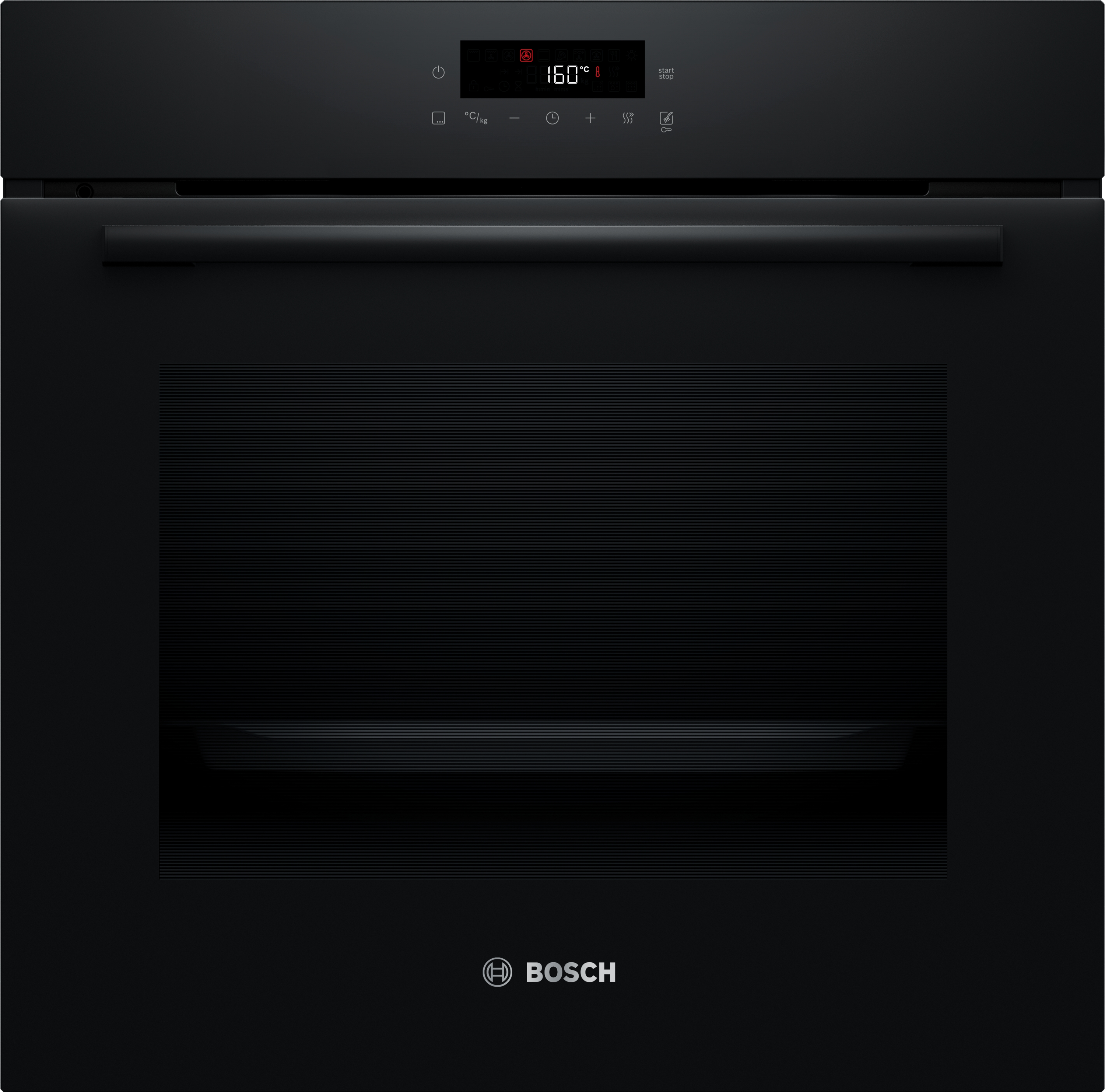 Bosch HBA571BB4, Beépíthető sütő