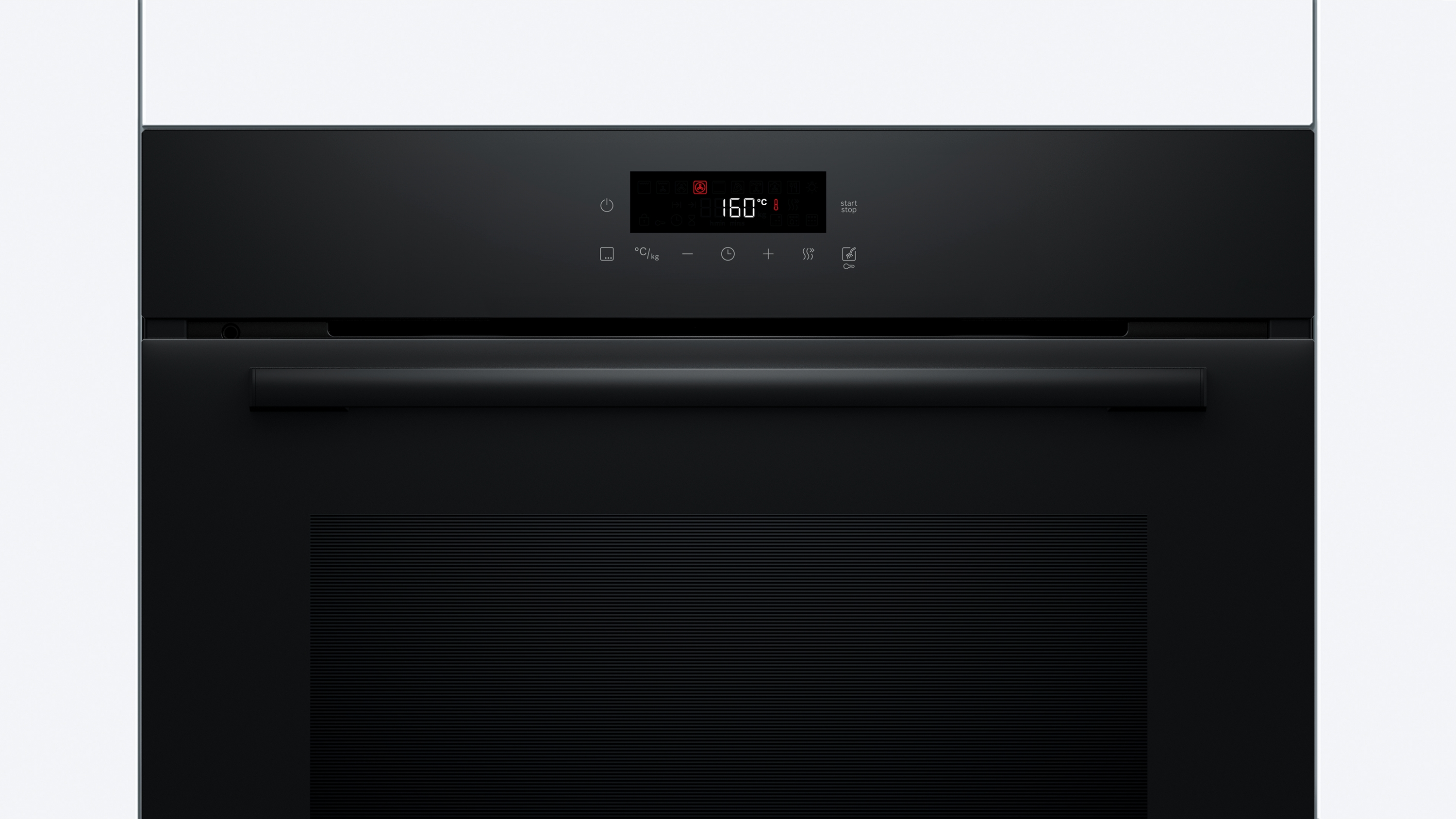 Bosch HBA571BB4, Beépíthető sütő