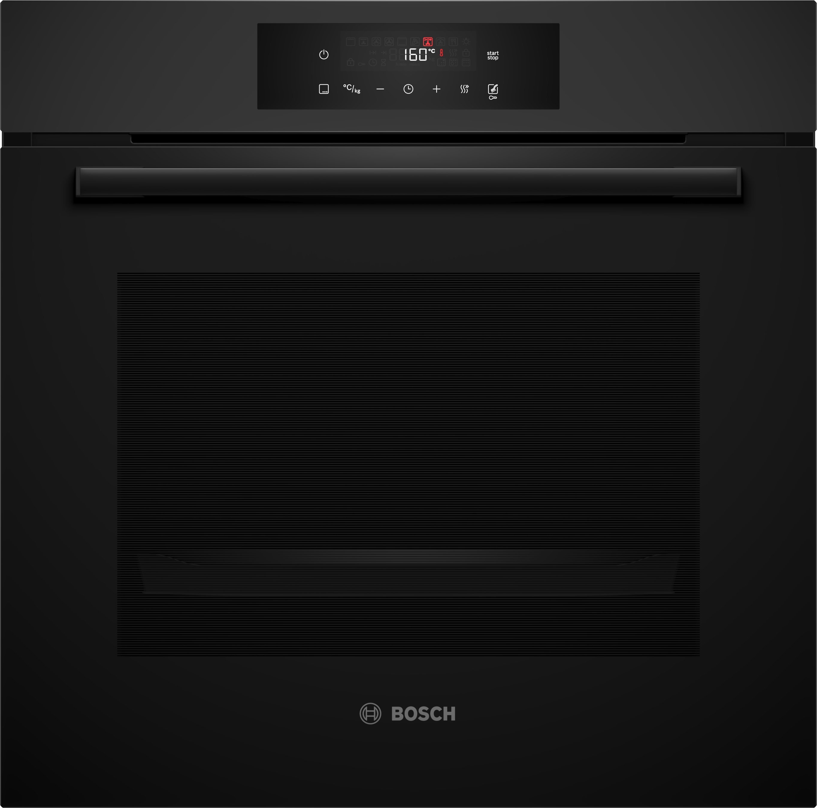 Bosch HBA572EM3, Beépíthető sütő