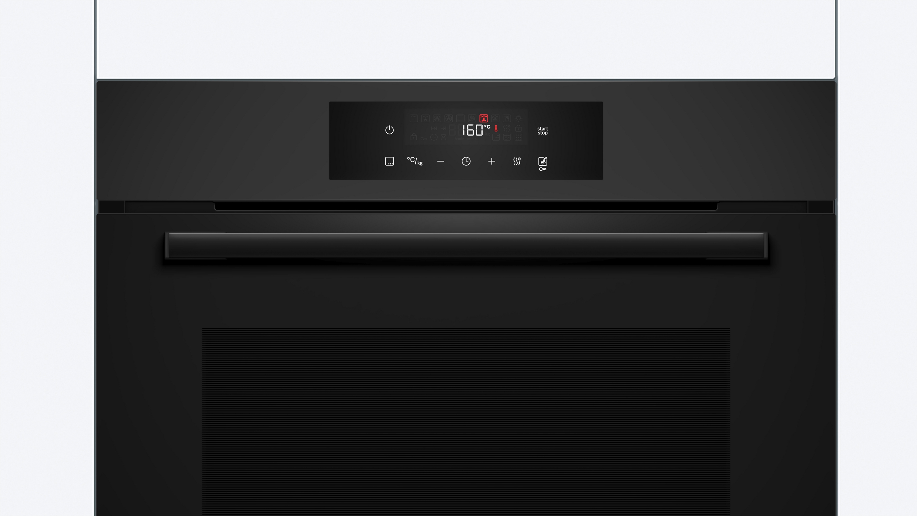 Bosch HBA572EM3, Beépíthető sütő