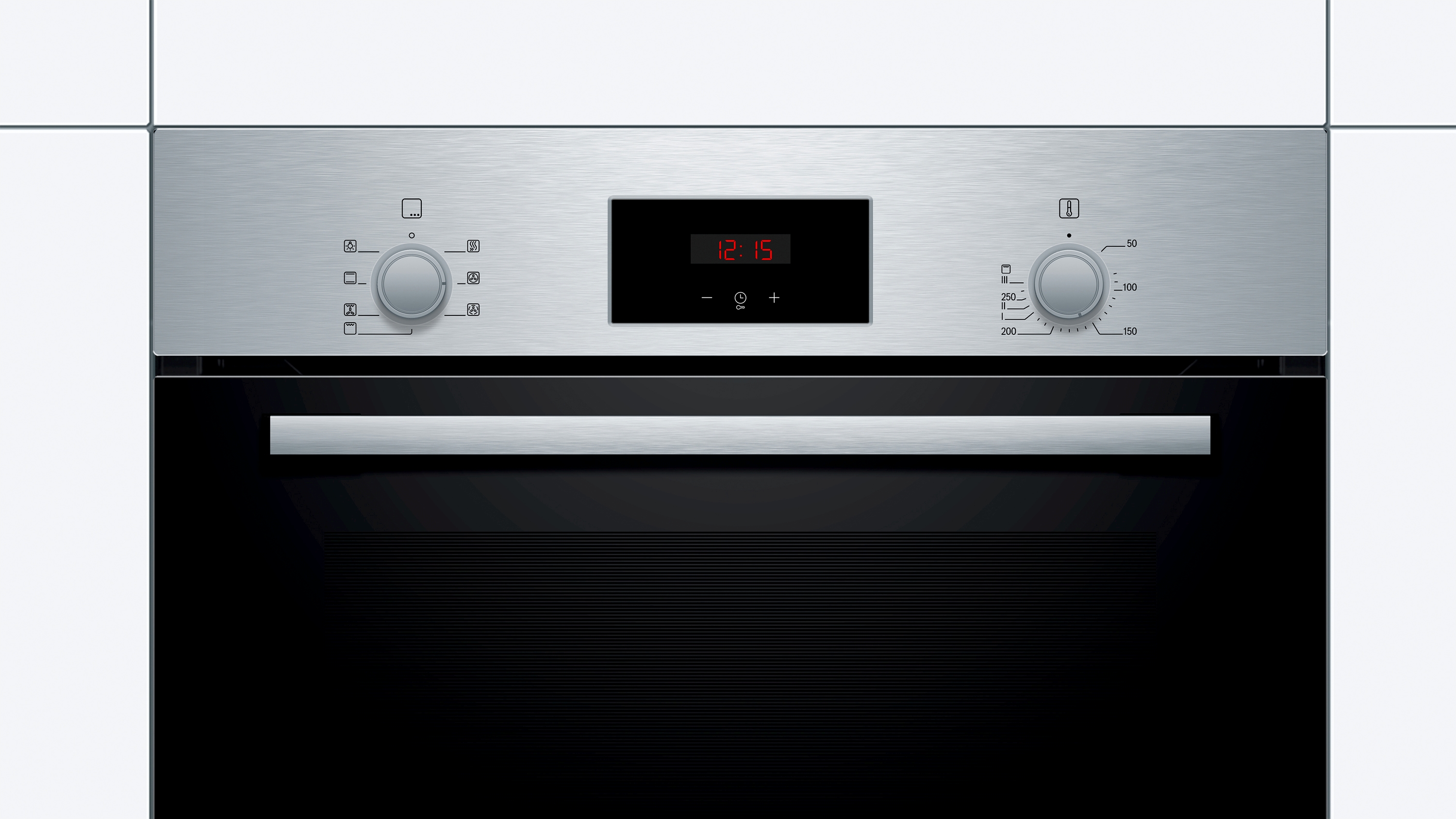 Bosch HBF133BR0, Beépíthető sütő