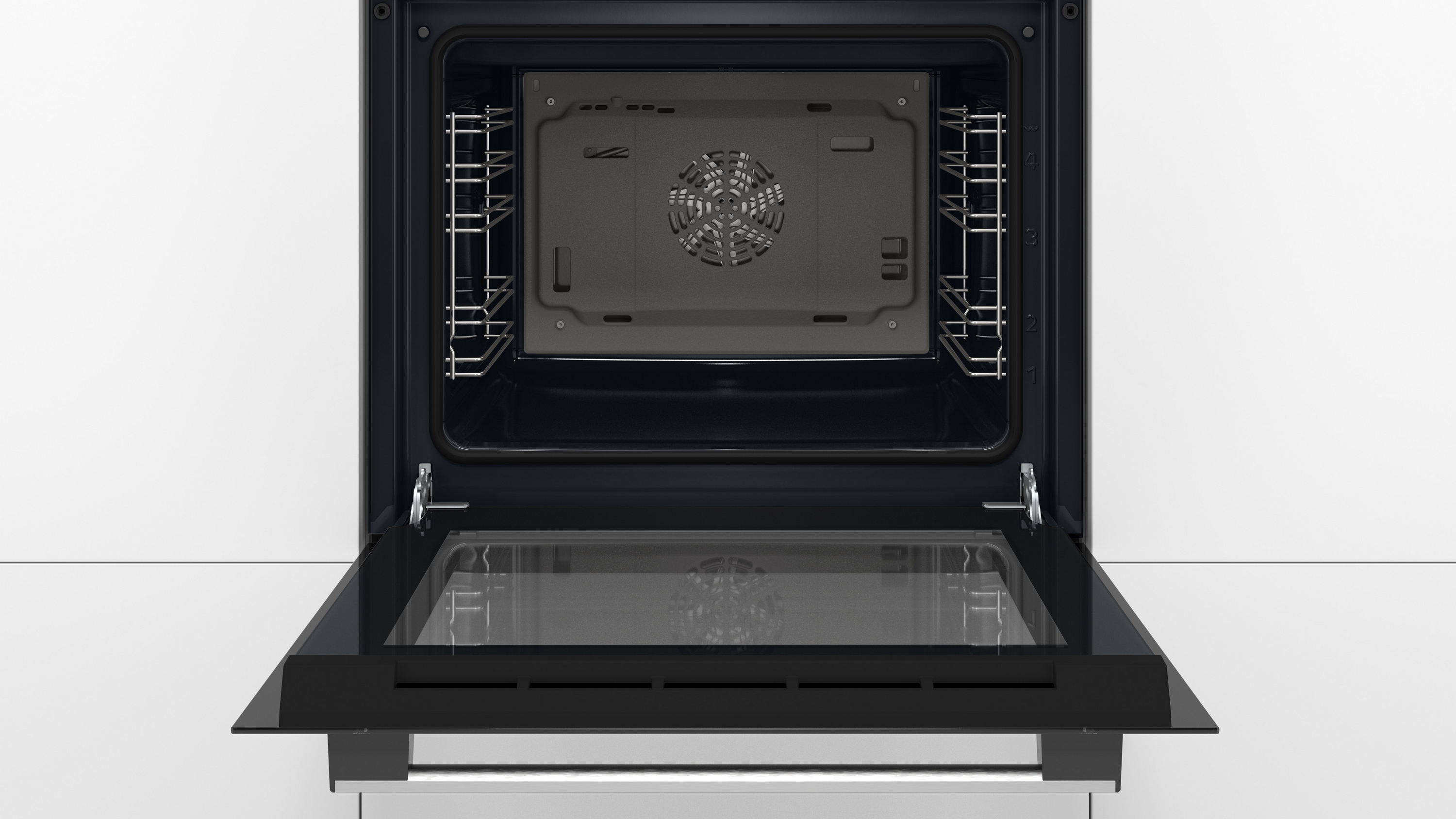 Bosch HBF133BR0, Beépíthető sütő