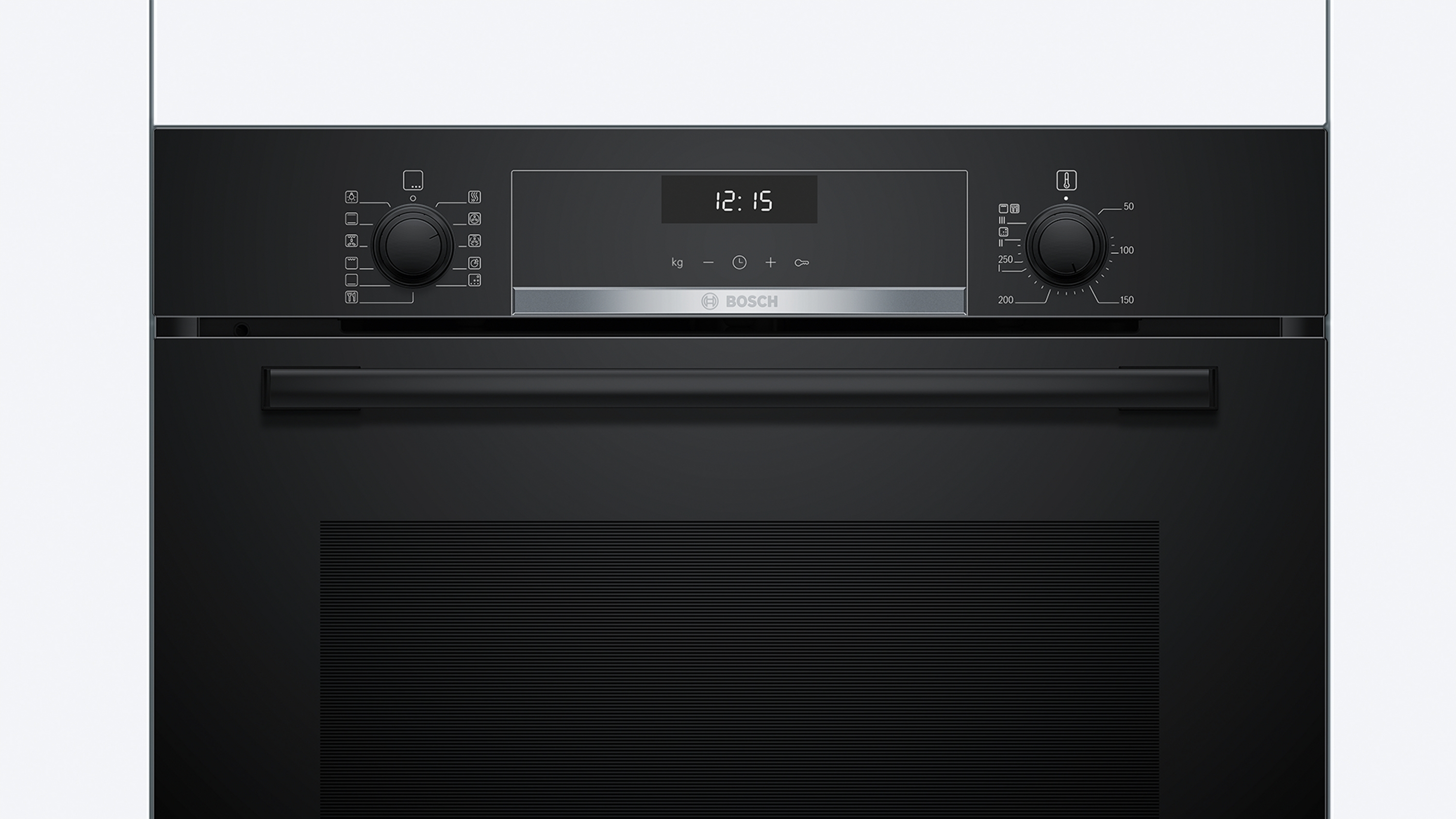 Bosch HBG557EB3, Beépíthető sütő