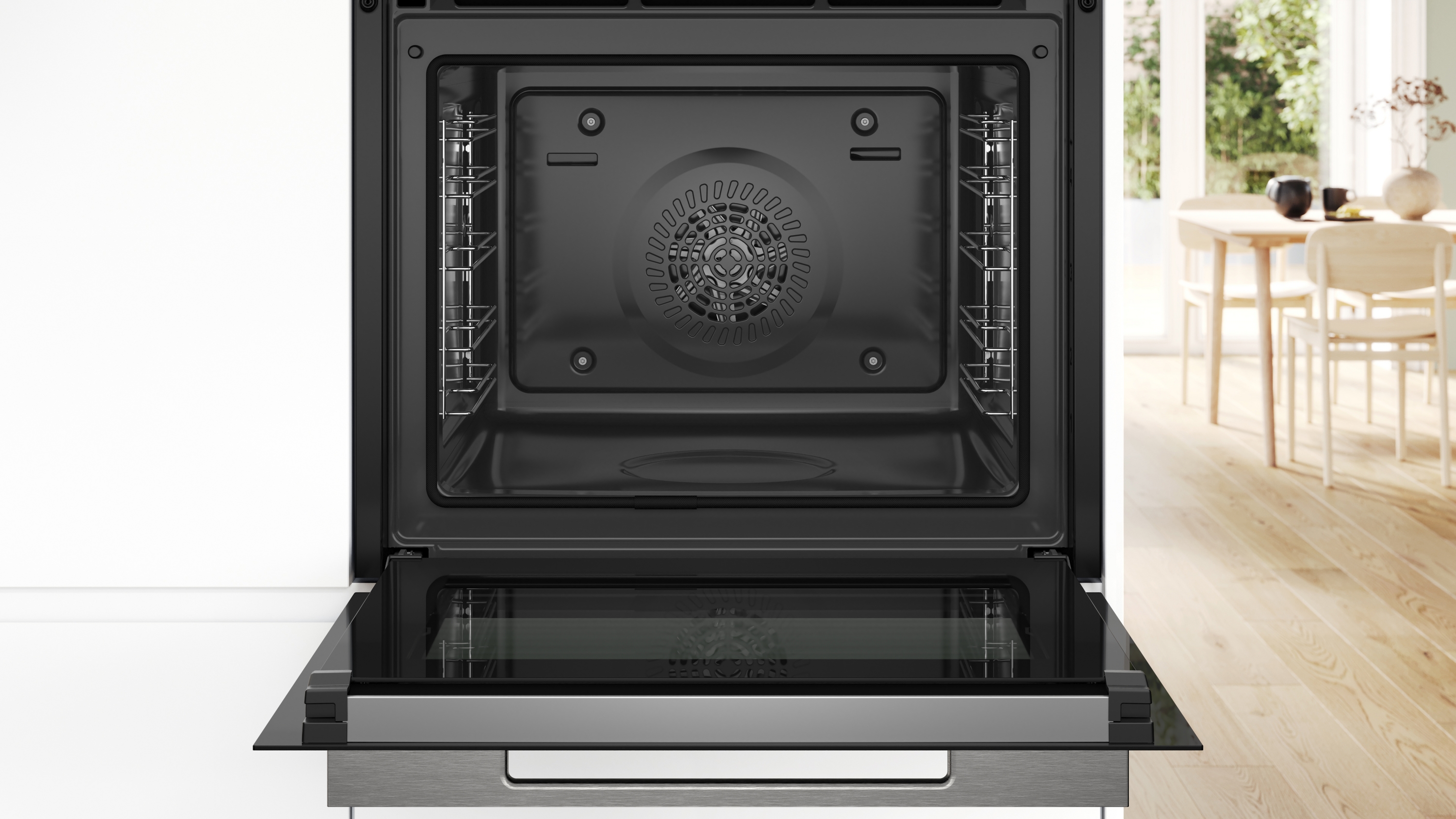 Bosch HBG7721B2, Beépíthető sütő
