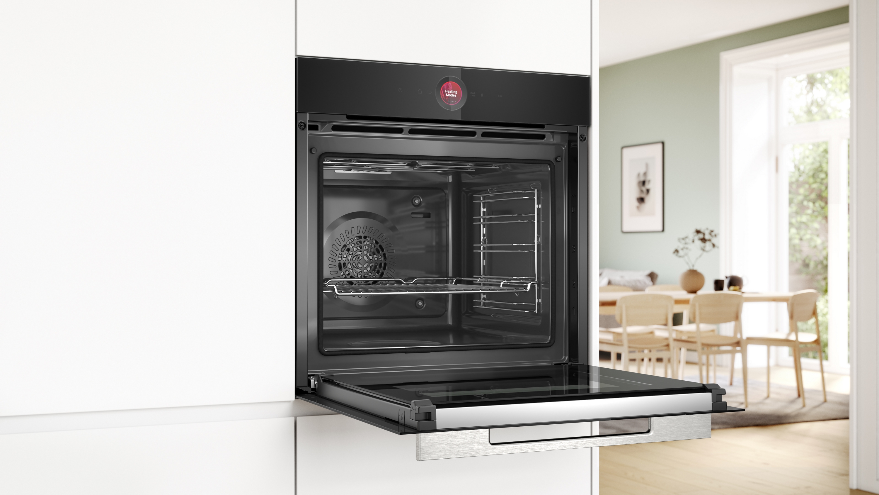 Bosch HBG7721B2, Beépíthető sütő