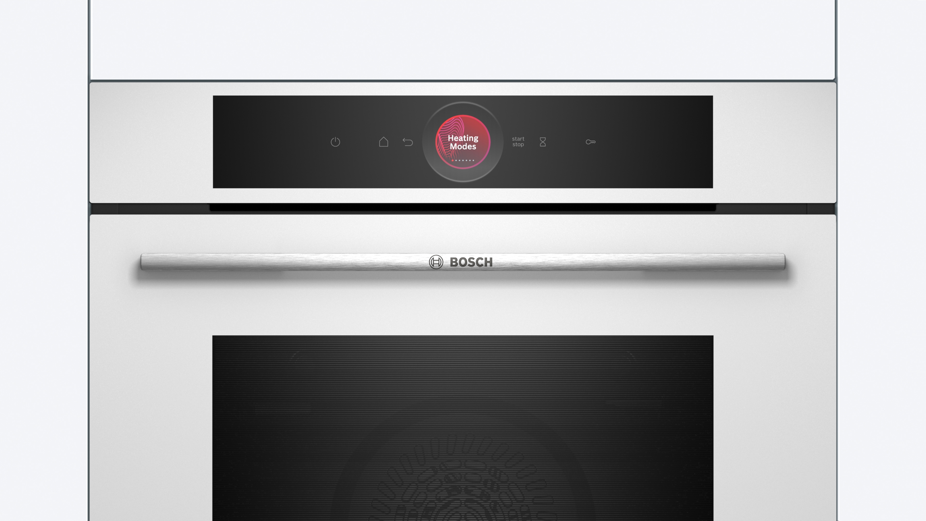 Bosch HBG7741W1, Beépíthető sütő