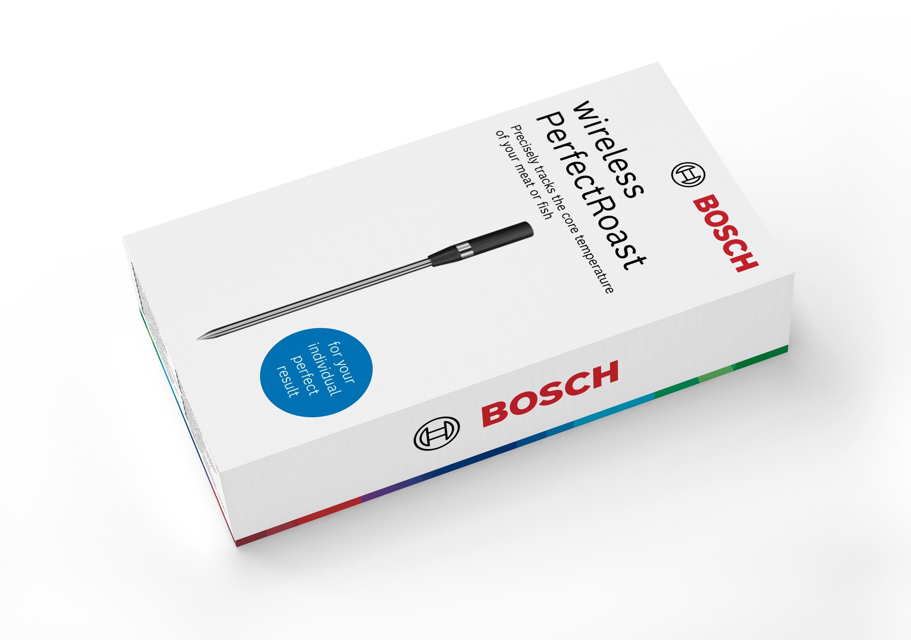 Bosch HEZ32WA00, Vezetéknélküli maghőmérő