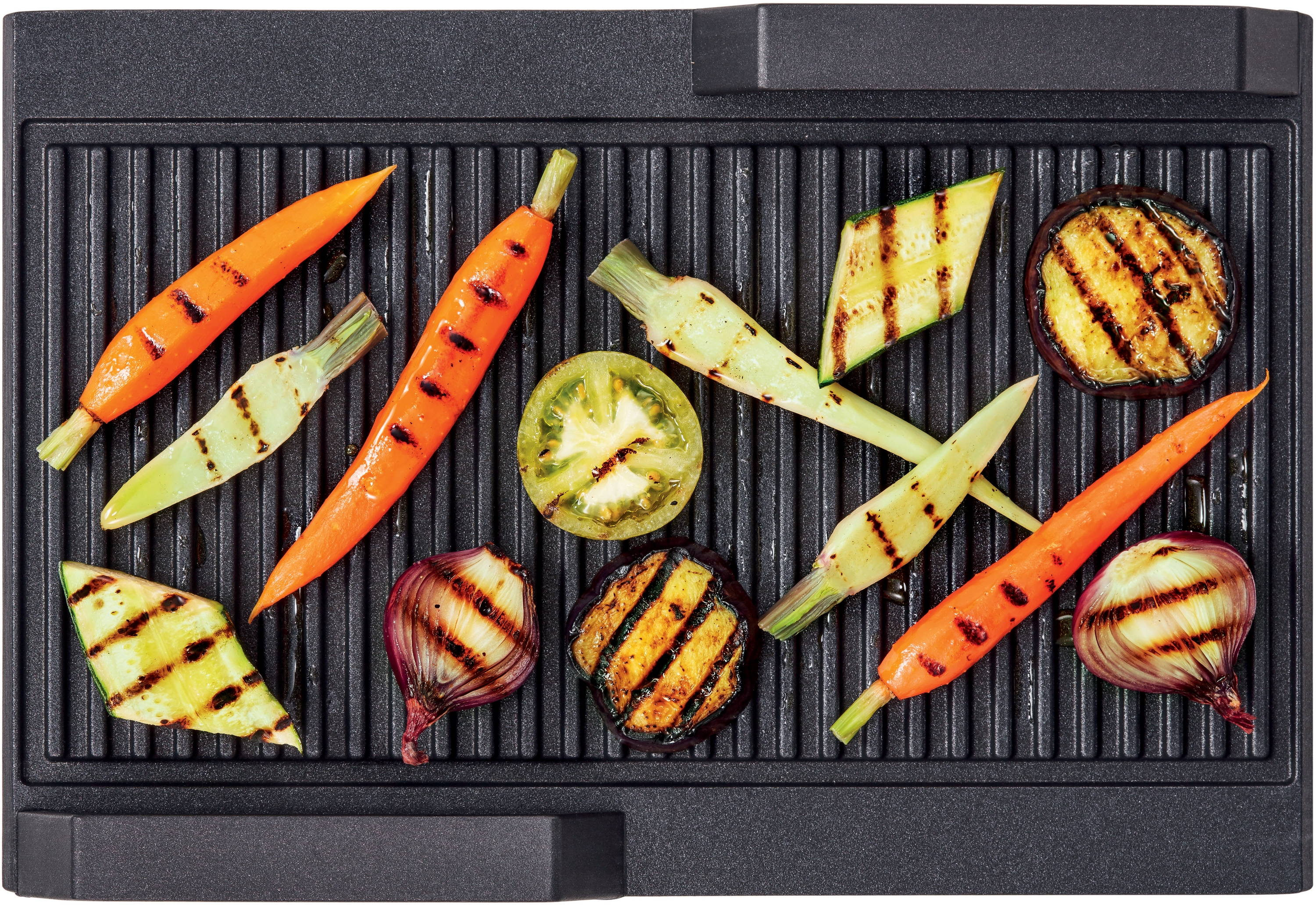 Bosch HEZ390522, Grill feltét