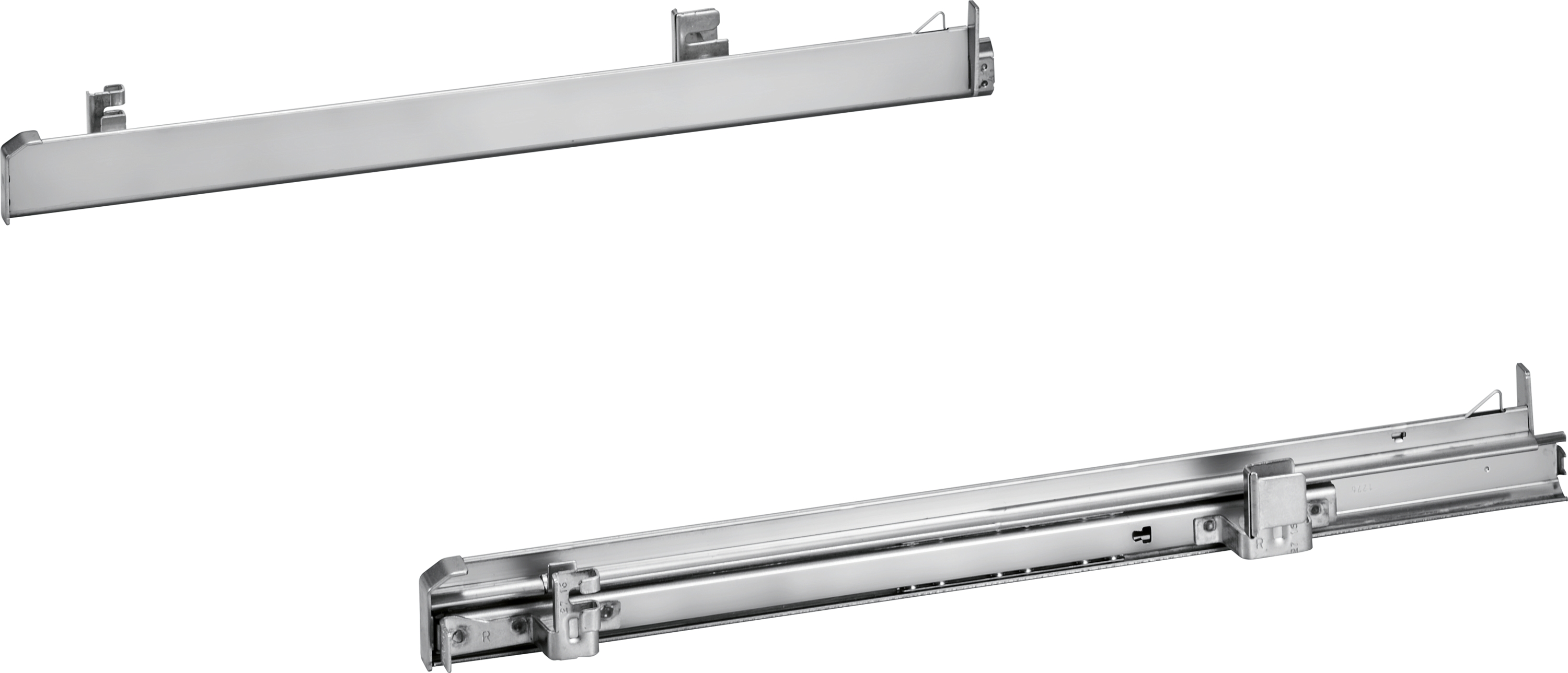 Bosch HEZ538000, Clip rail