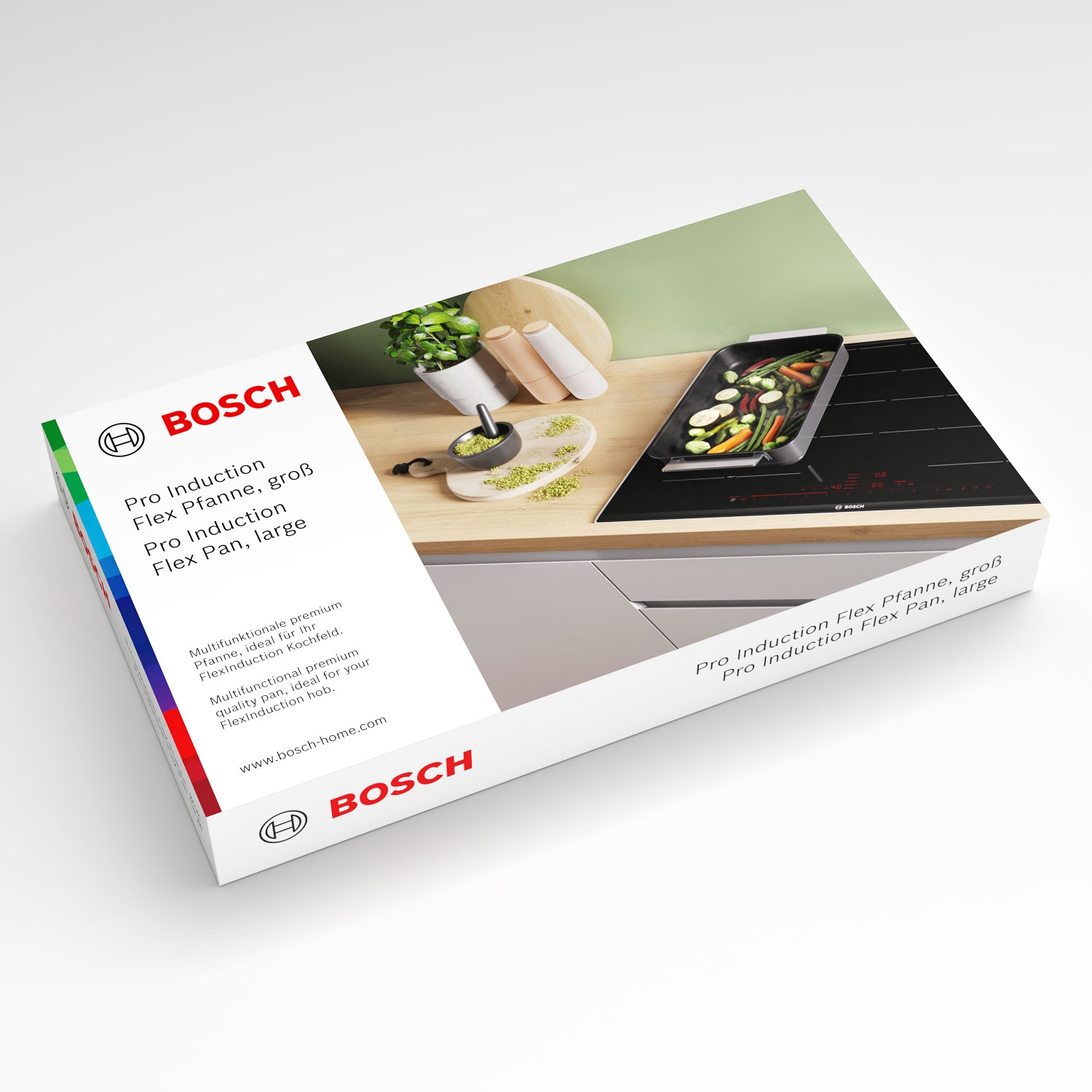 Bosch HEZ9FF010, Serpenyő