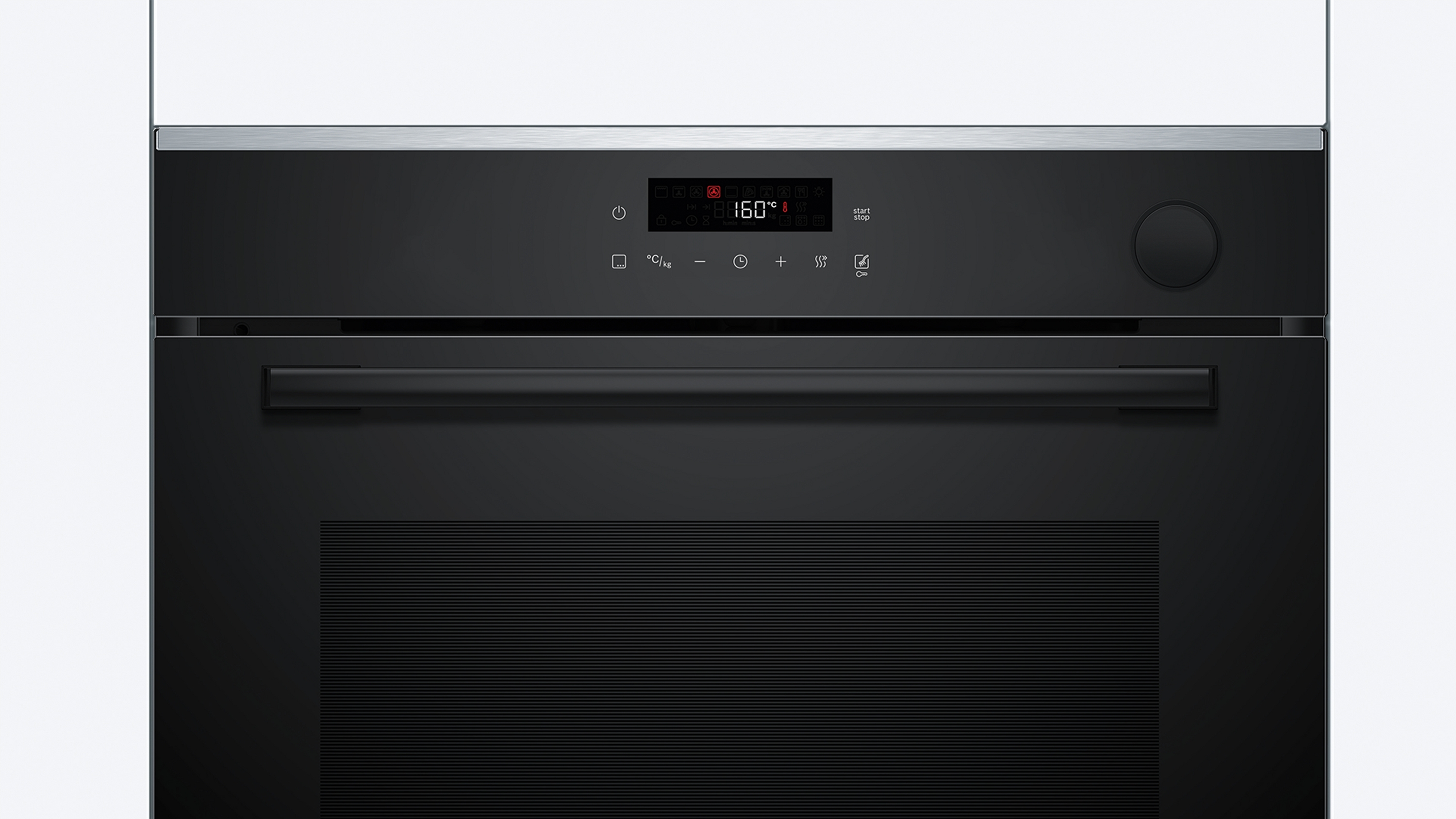 Bosch HRG272EB3, Beépíthető sütő gőz funkcióval